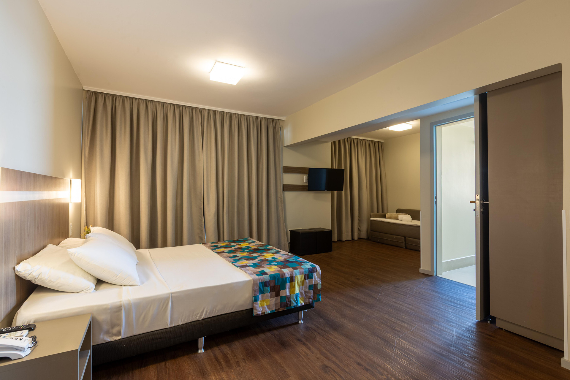 Room, Accessible