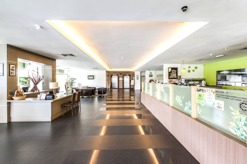 The Limetree Hotel 7/50