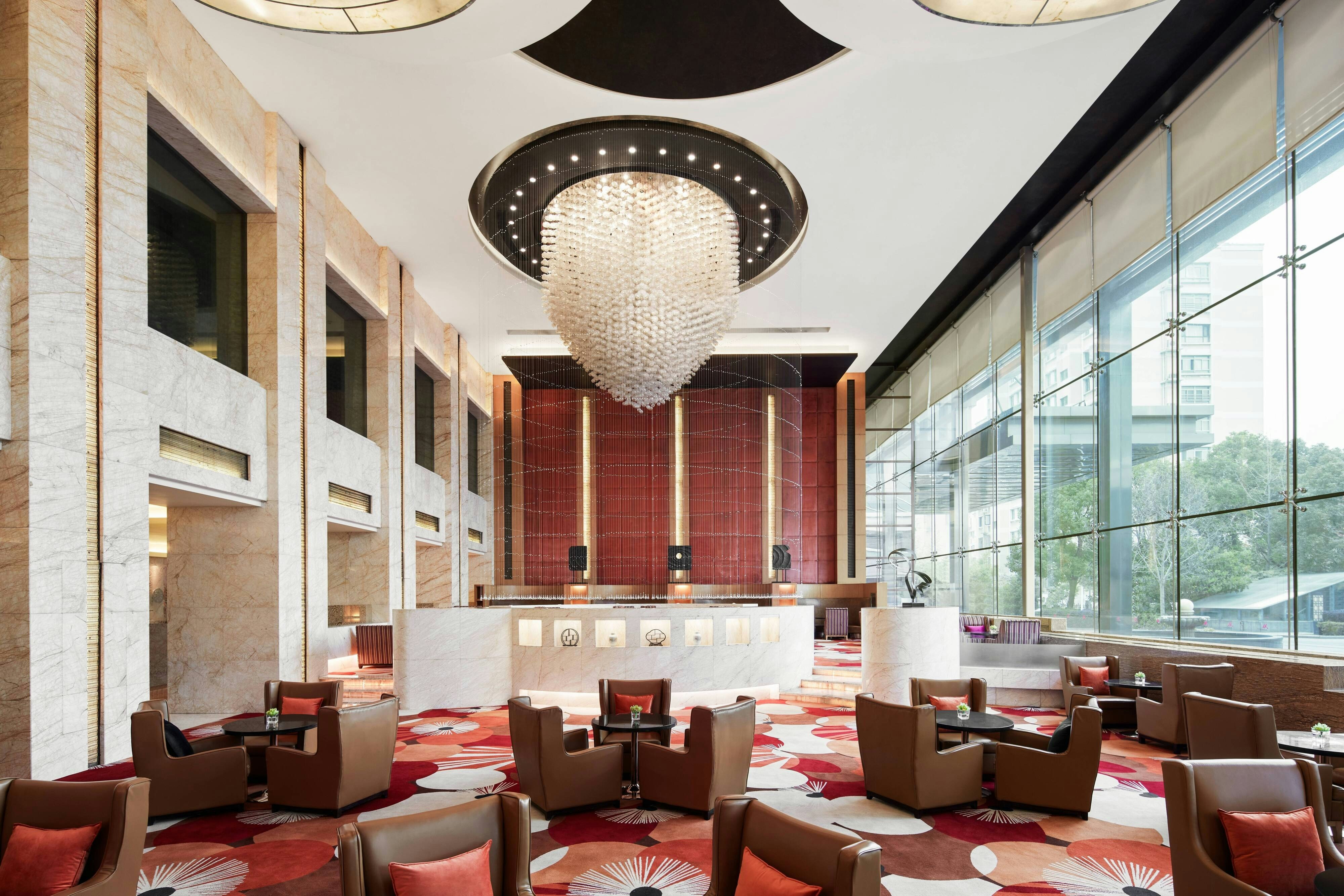 Marriott Suzhou 8/18