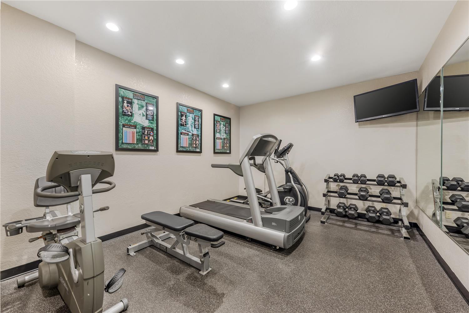Best Western Alamo Suites 17/27