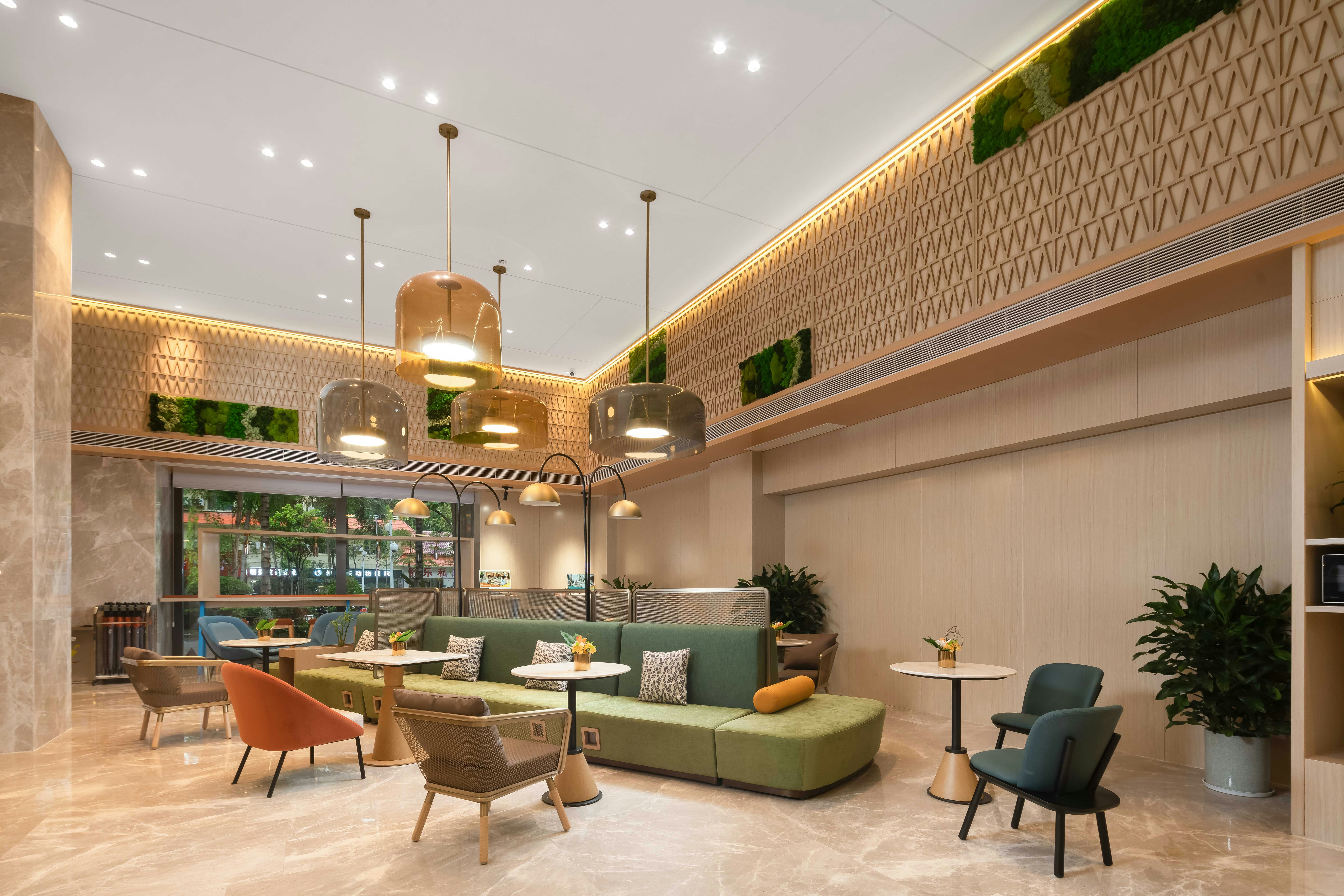 Hilton Huiting Xishuangbanna Jinghong 10/44