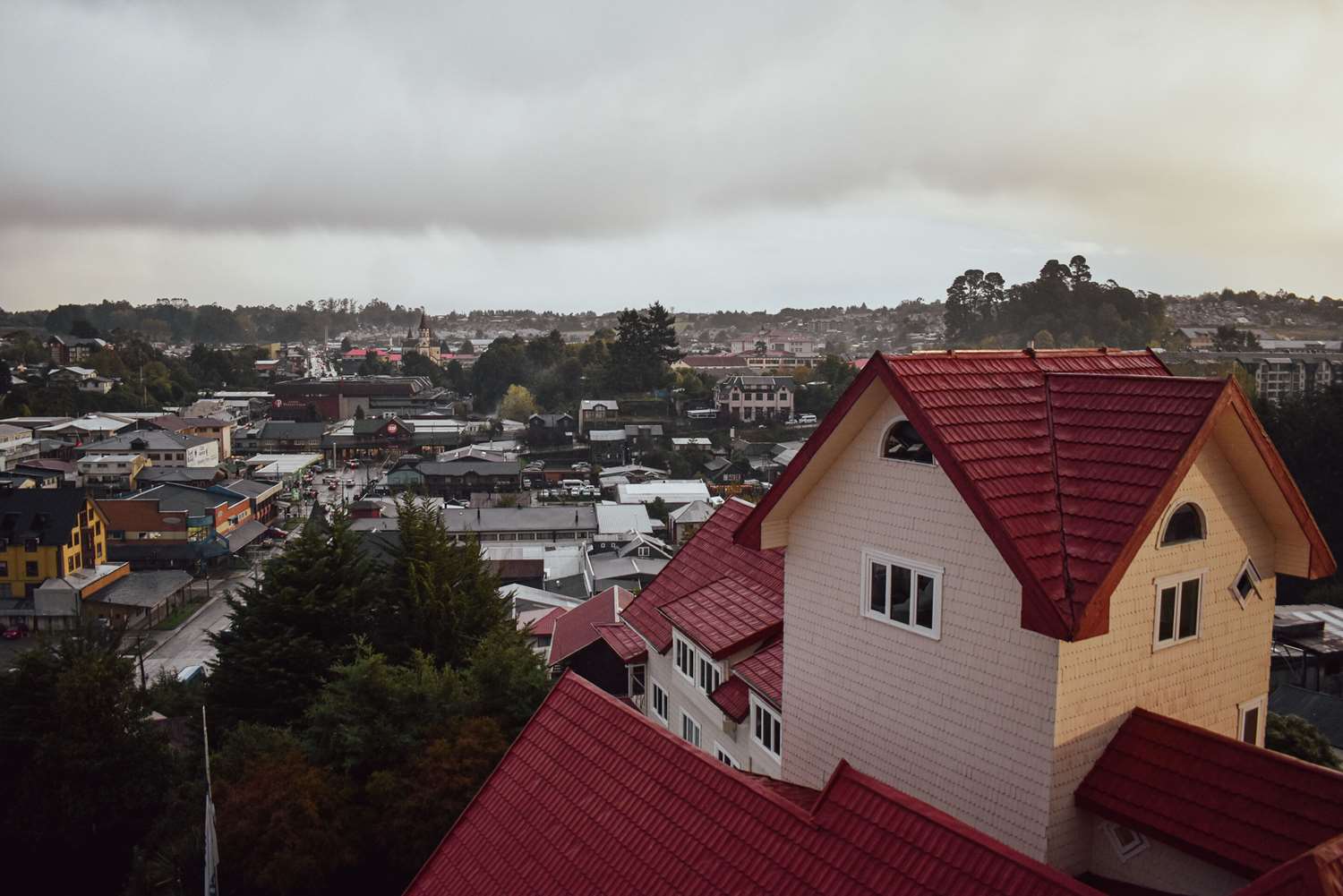 Park Inn By Radisson, Puerto Varas 1/14