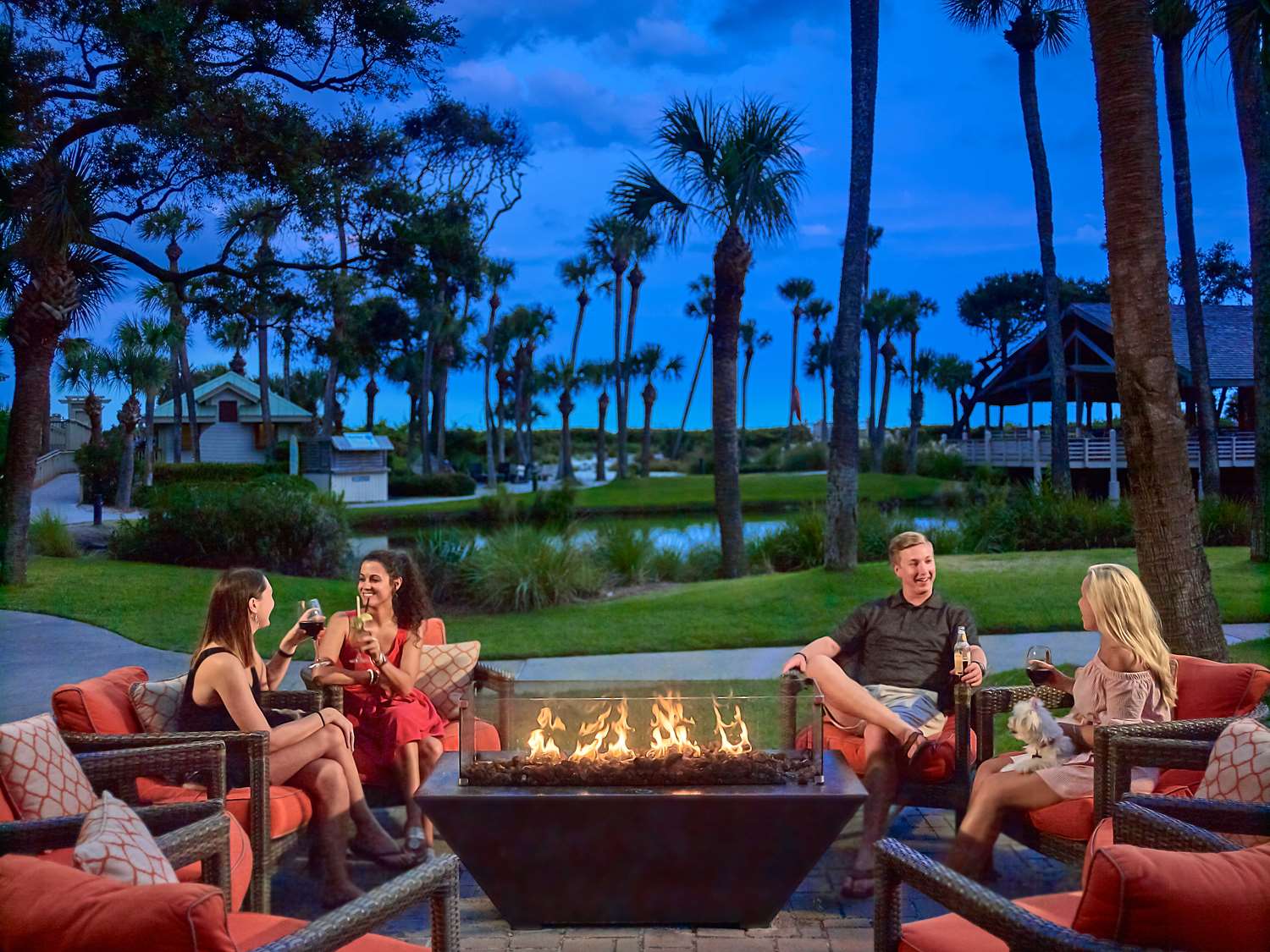 Sonesta Resort Hilton Head Island 12/47