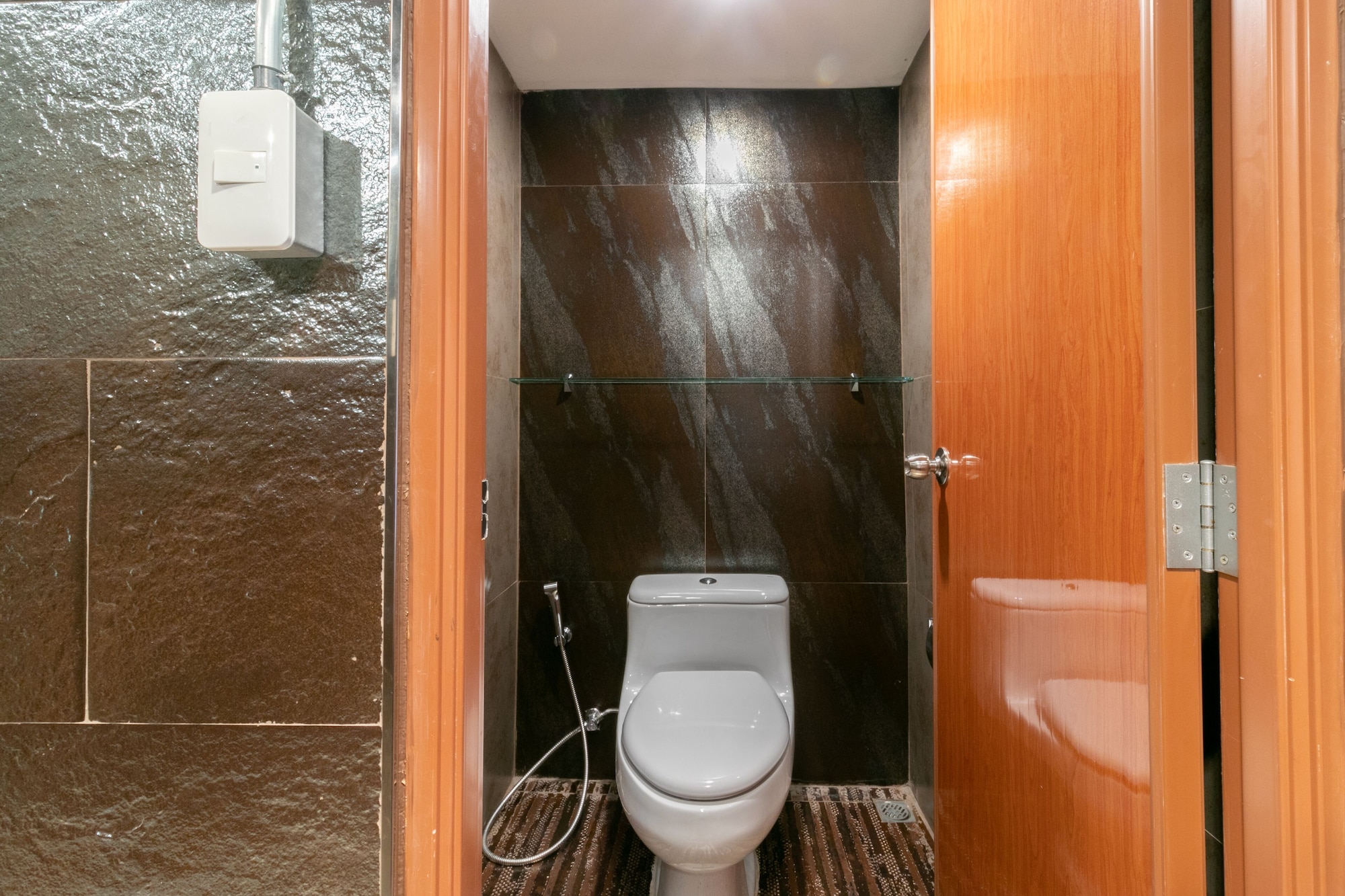 غرفة بأربعة أسرّة وأسرّة بطابقين بحمام مشترك، Phobphanhostel 4/4