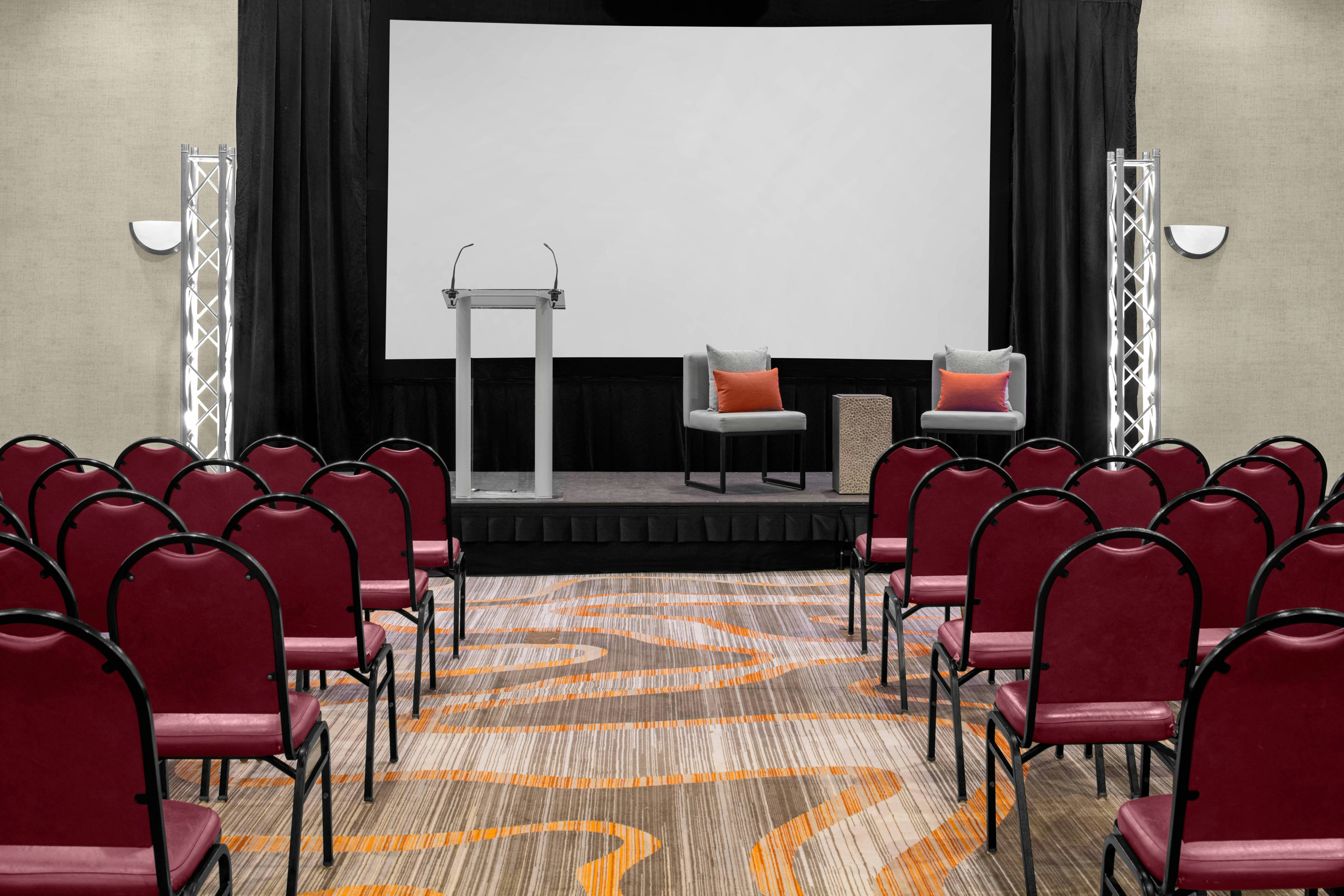 Pittsburgh Marriott North 22/24
