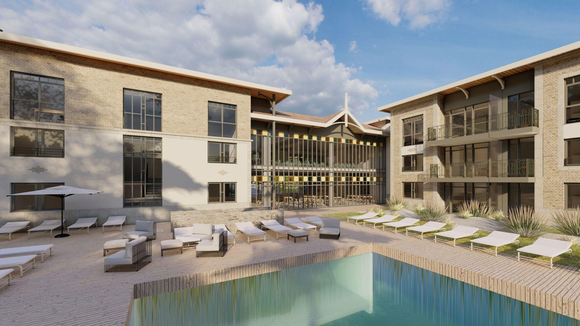 Residence Thalazur Arcachon 24/25
