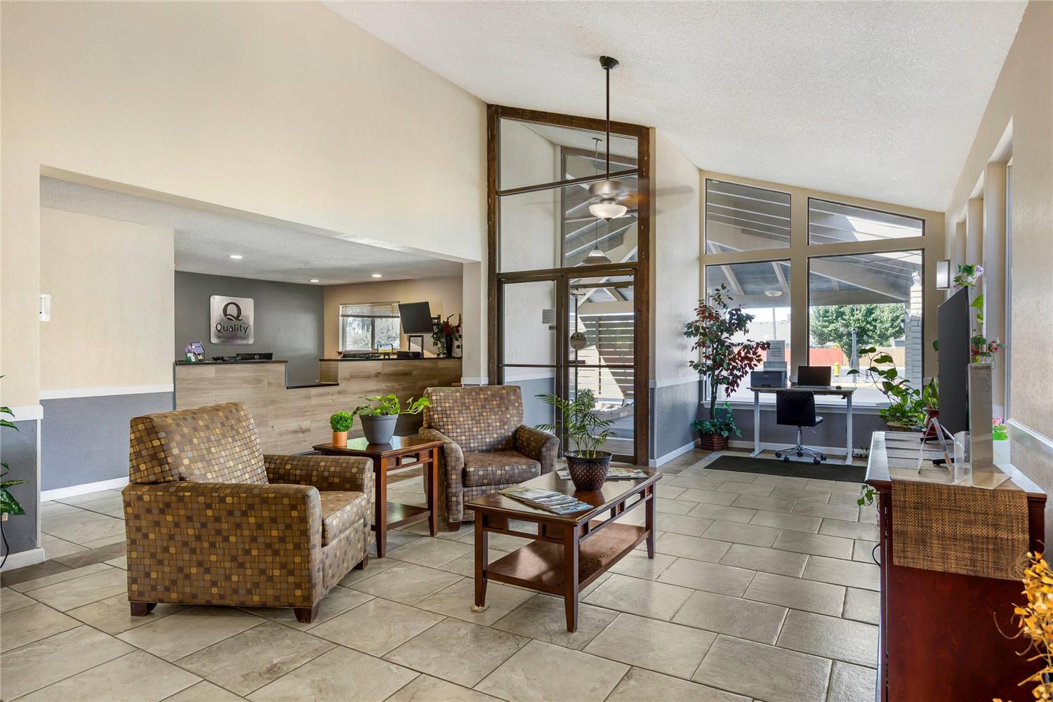 Quality Inn Umatilla - Hermiston 32/42