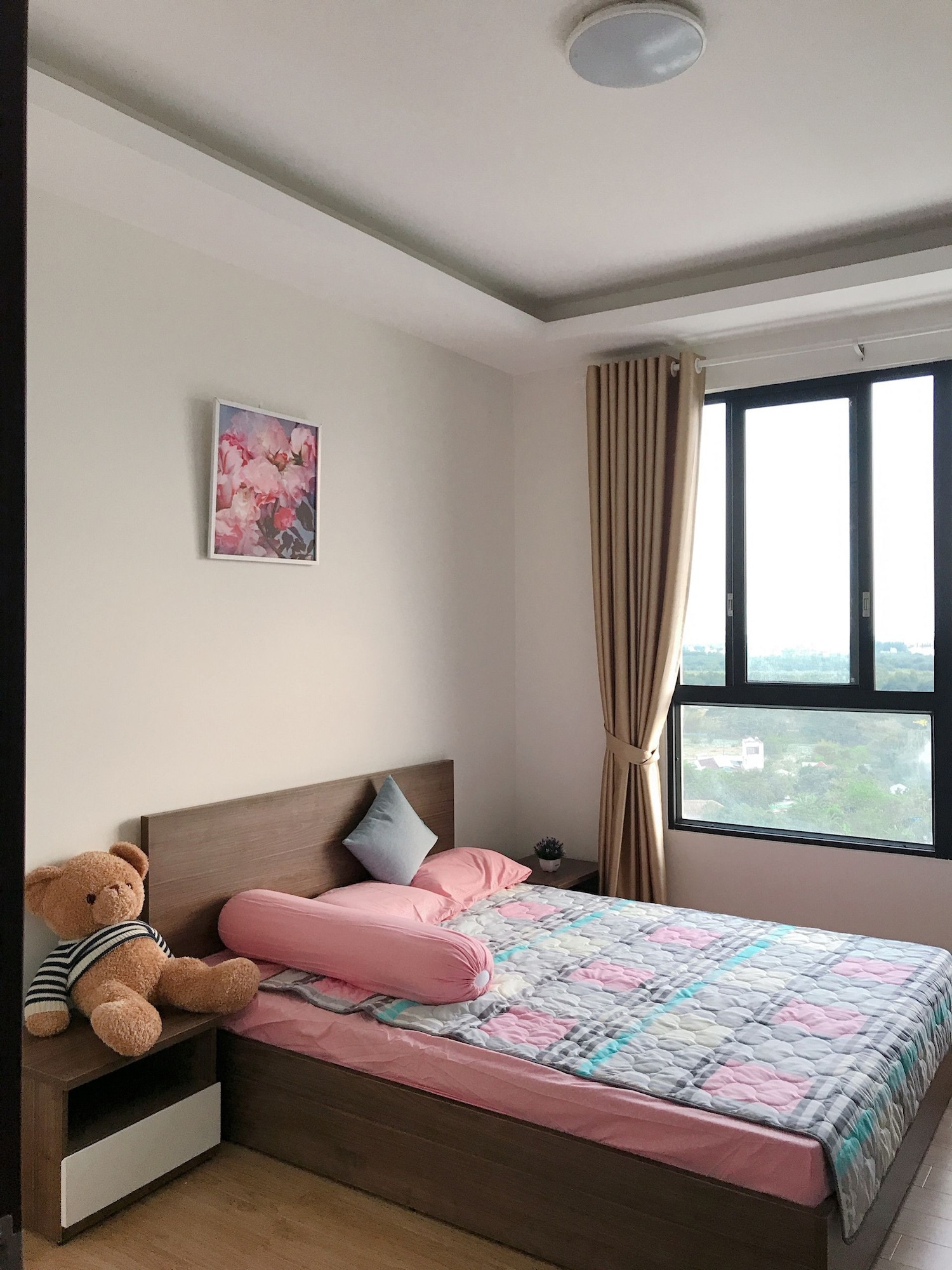 1 BEDROOM, APARTMENT