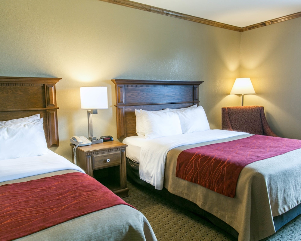 Comfort Inn Marshall Station 14/40