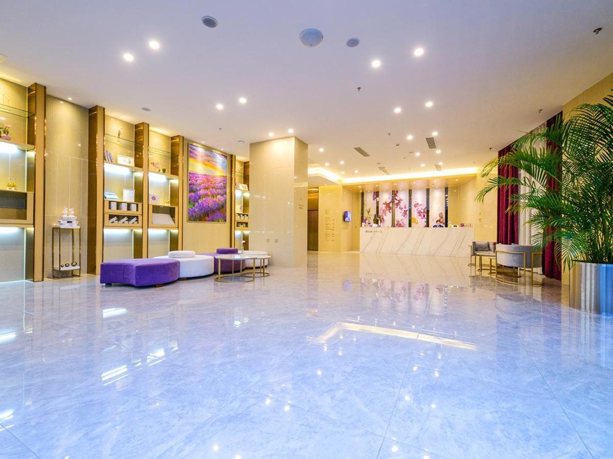 Lavande Hotel (Chongqing Jiangbei International Airport T3) 11/41