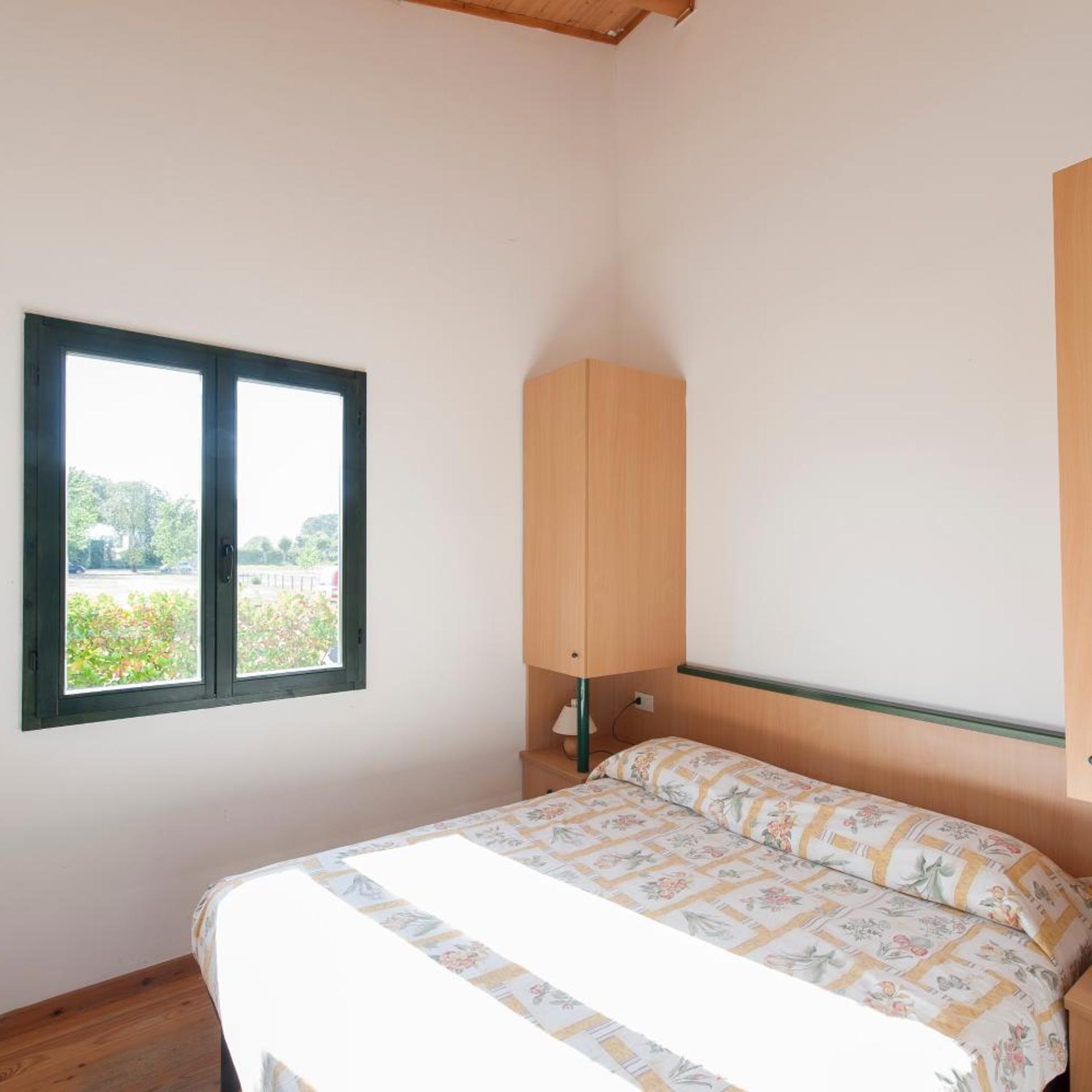 بنغل بإطلالة على الحديقة بغرفتي نوم، Settebello Village 2/8