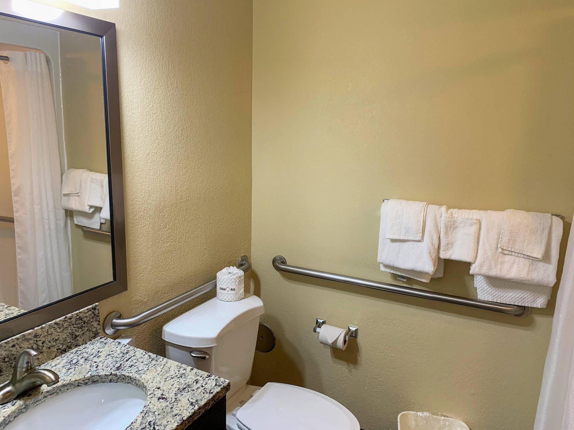 Suite, Multiple Beds, Accessible، MainStay Suites Brentwood Nashville 6/6