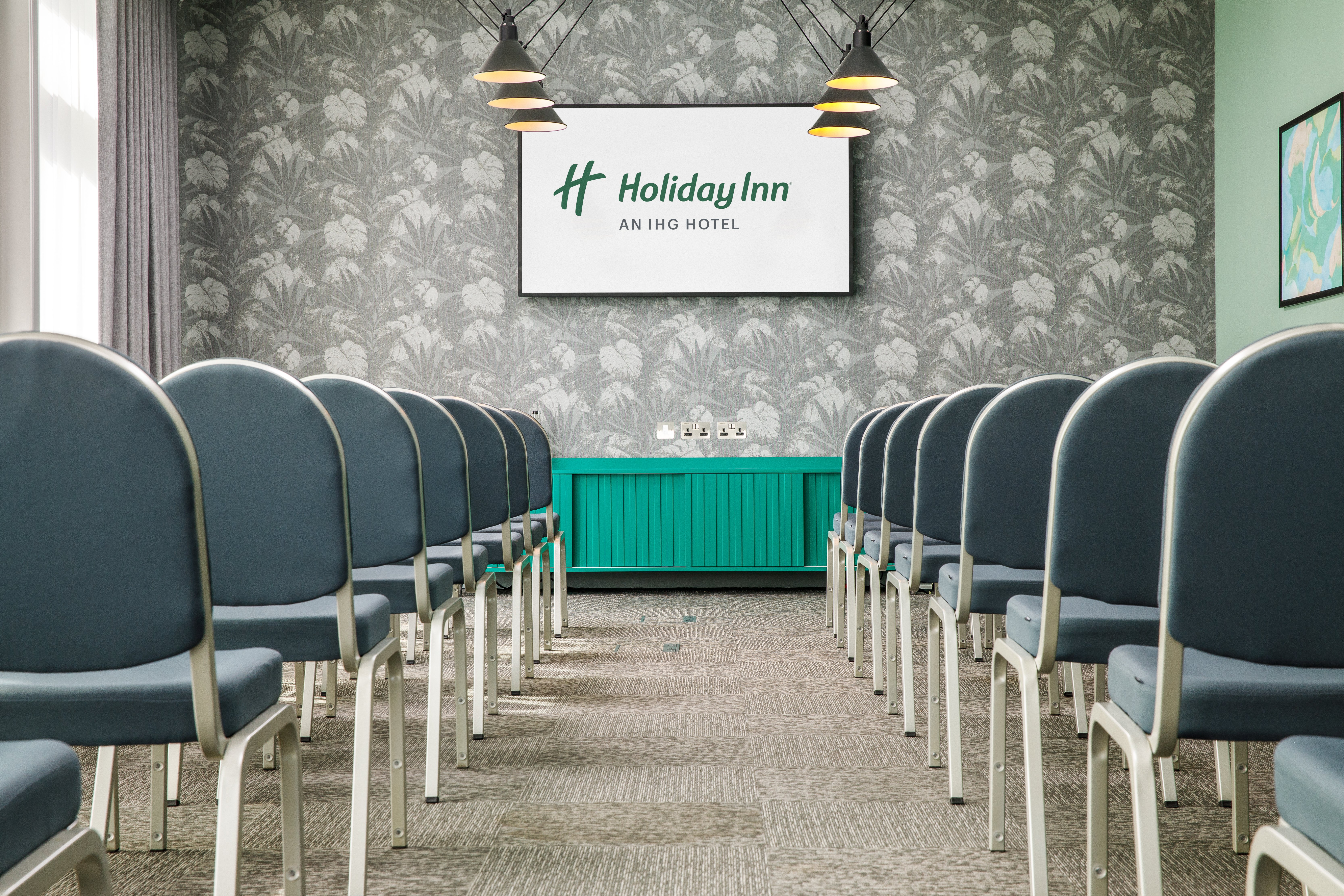 Holiday Inn Manchester Airport, an IHG Hotel 54/63