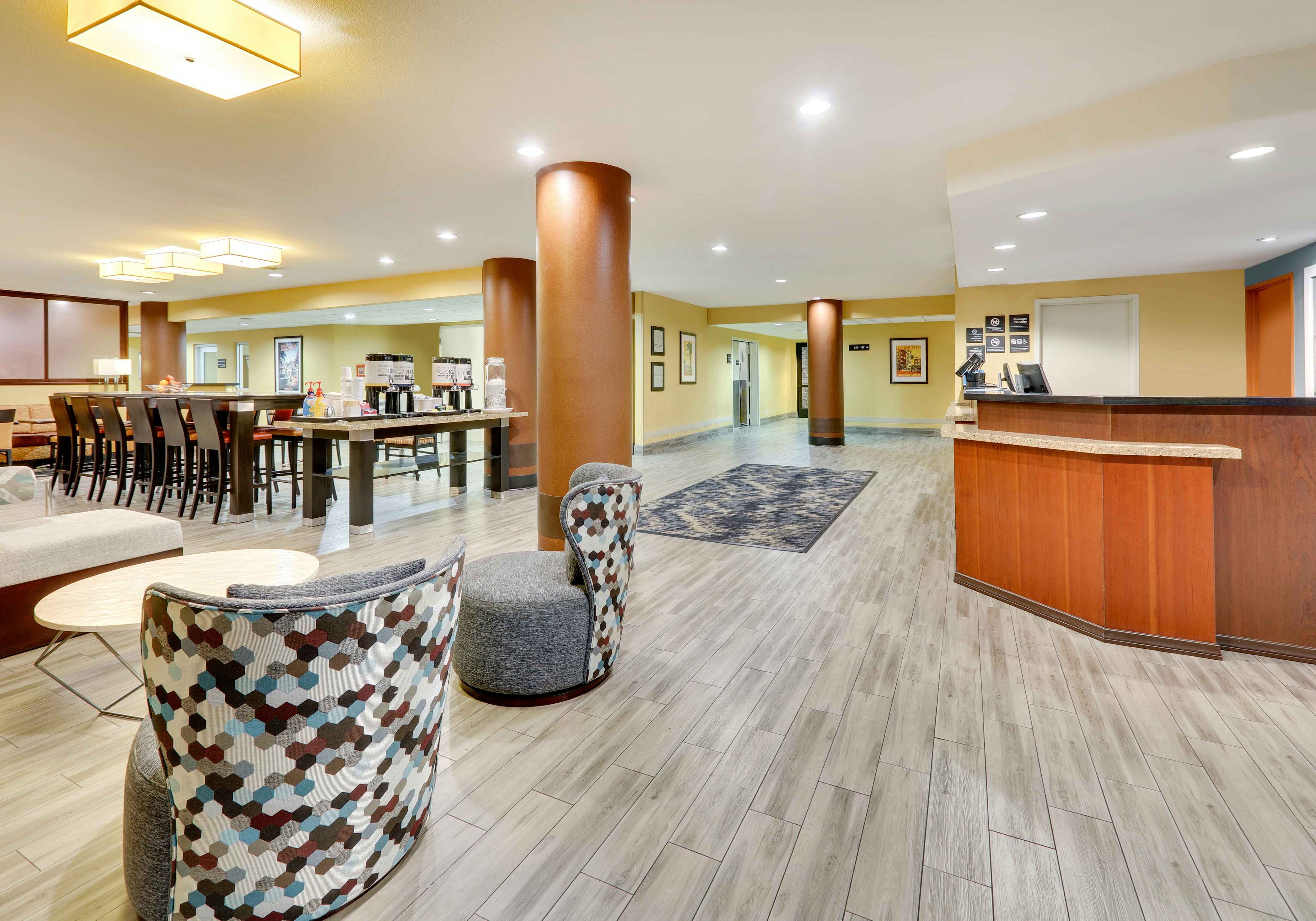 Hampton Inn Los Angeles/Carson/Torrance 2/14