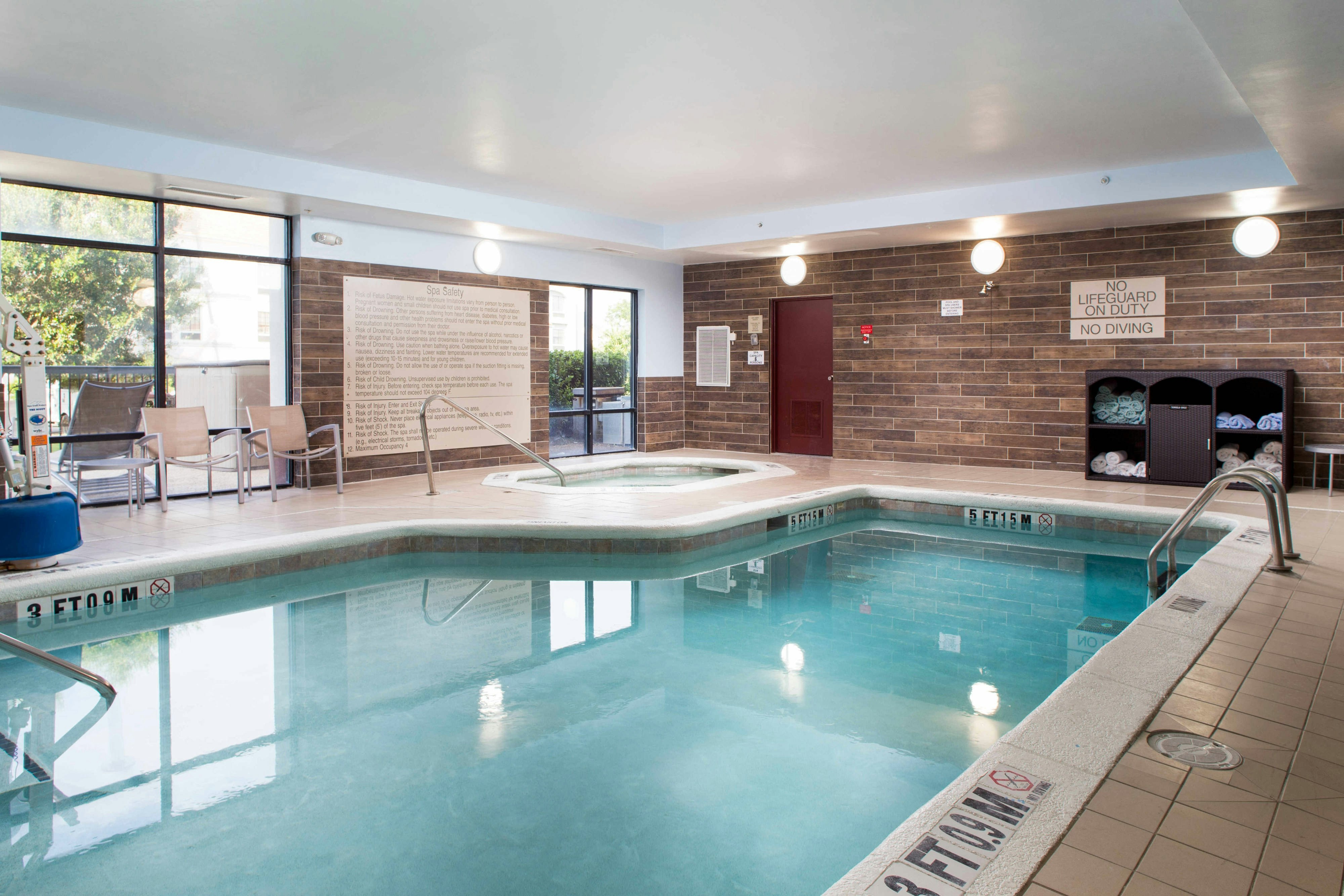 Springhill Suites Savannah Airport 1/1