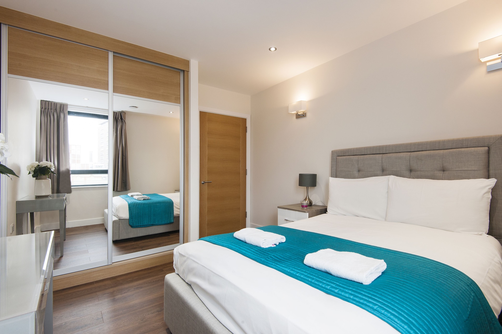 2 BEDROOMS, SUPERIOR, APARTMENT, 2 BATHROOMS
