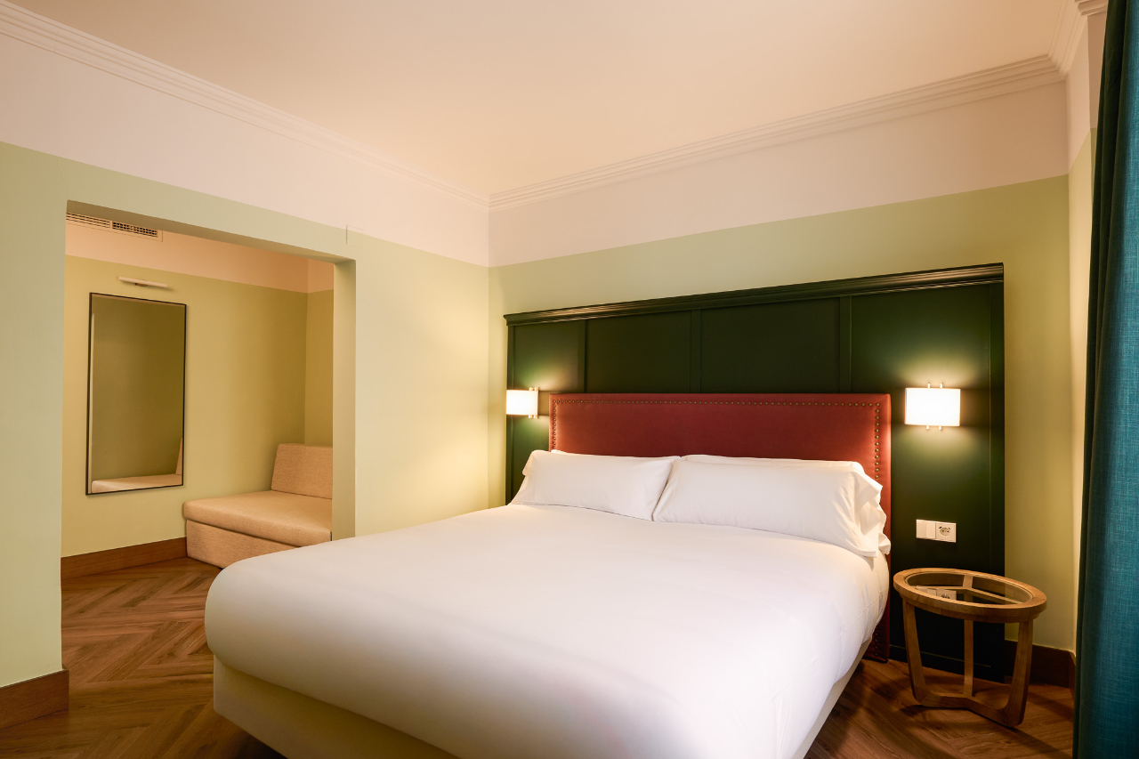 Hotel Honest Granada، غرناطة 4/27