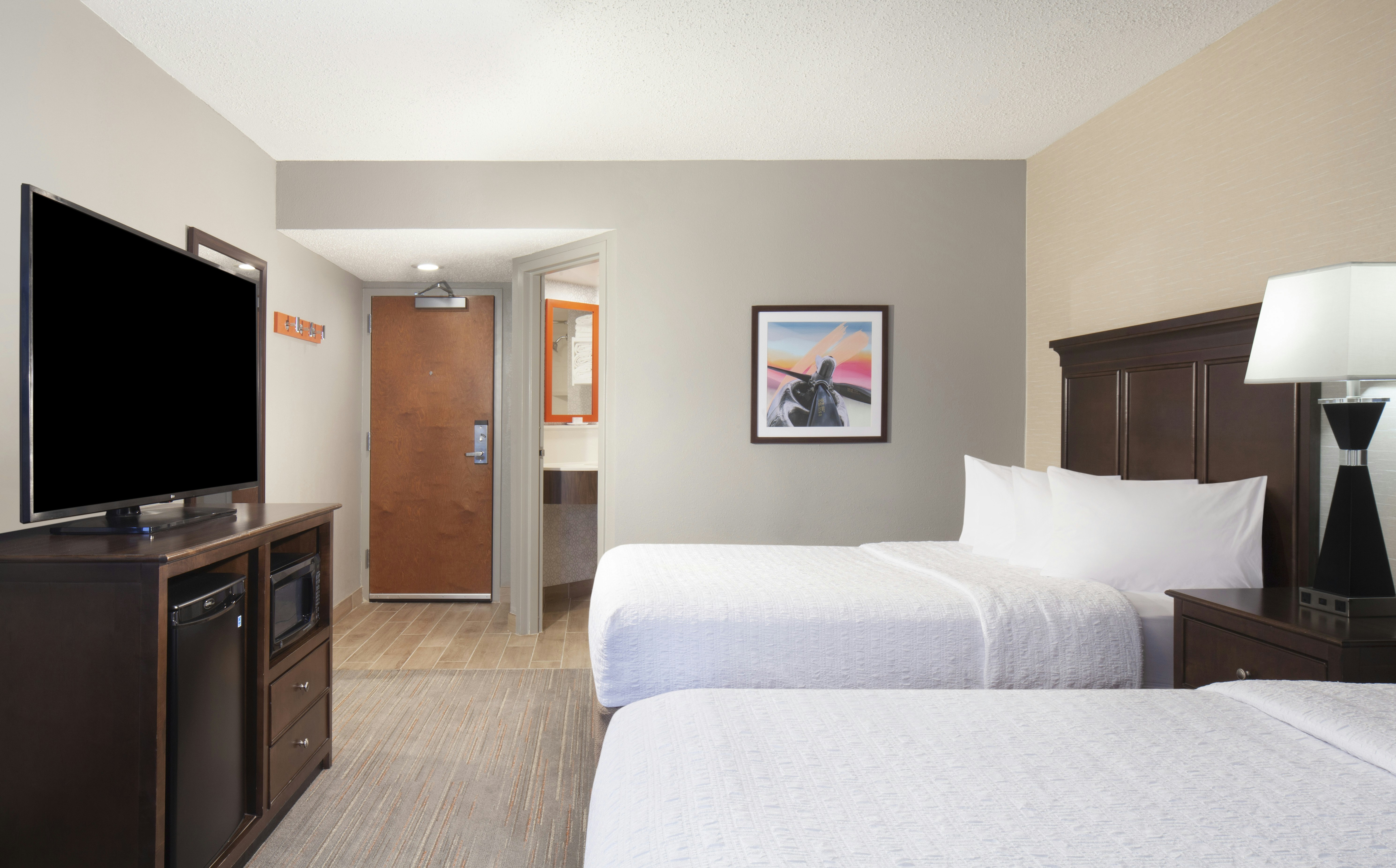 Pure, Wellness, 2 Double Beds