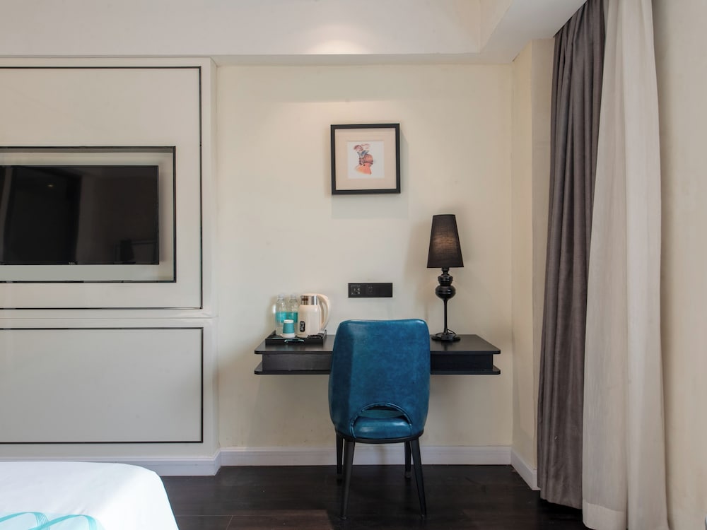 Xana Lite Hotel (Guangzhou Dongxiaonan Metro Station Shixi) 47/58