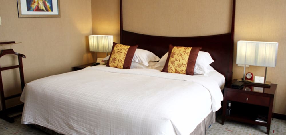RuiWan New Century Hotel Tianjin 15/36