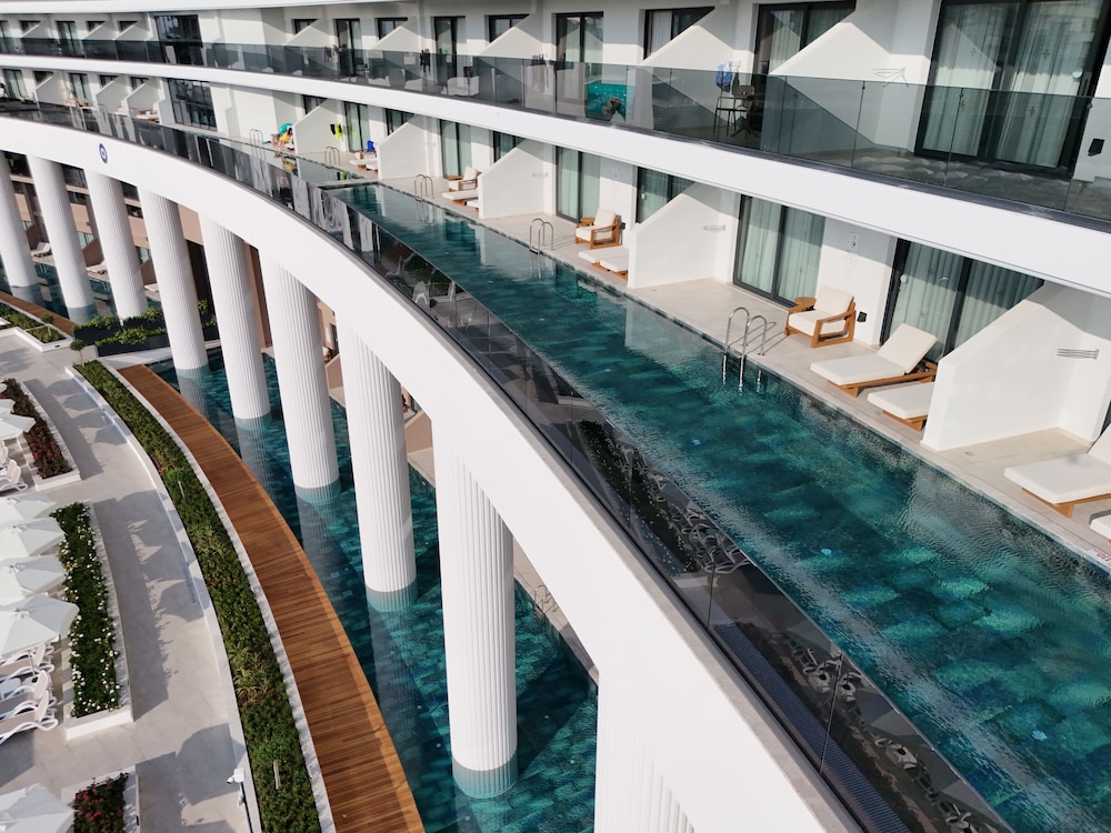 Miracle Resort Hotel in ANTALYA