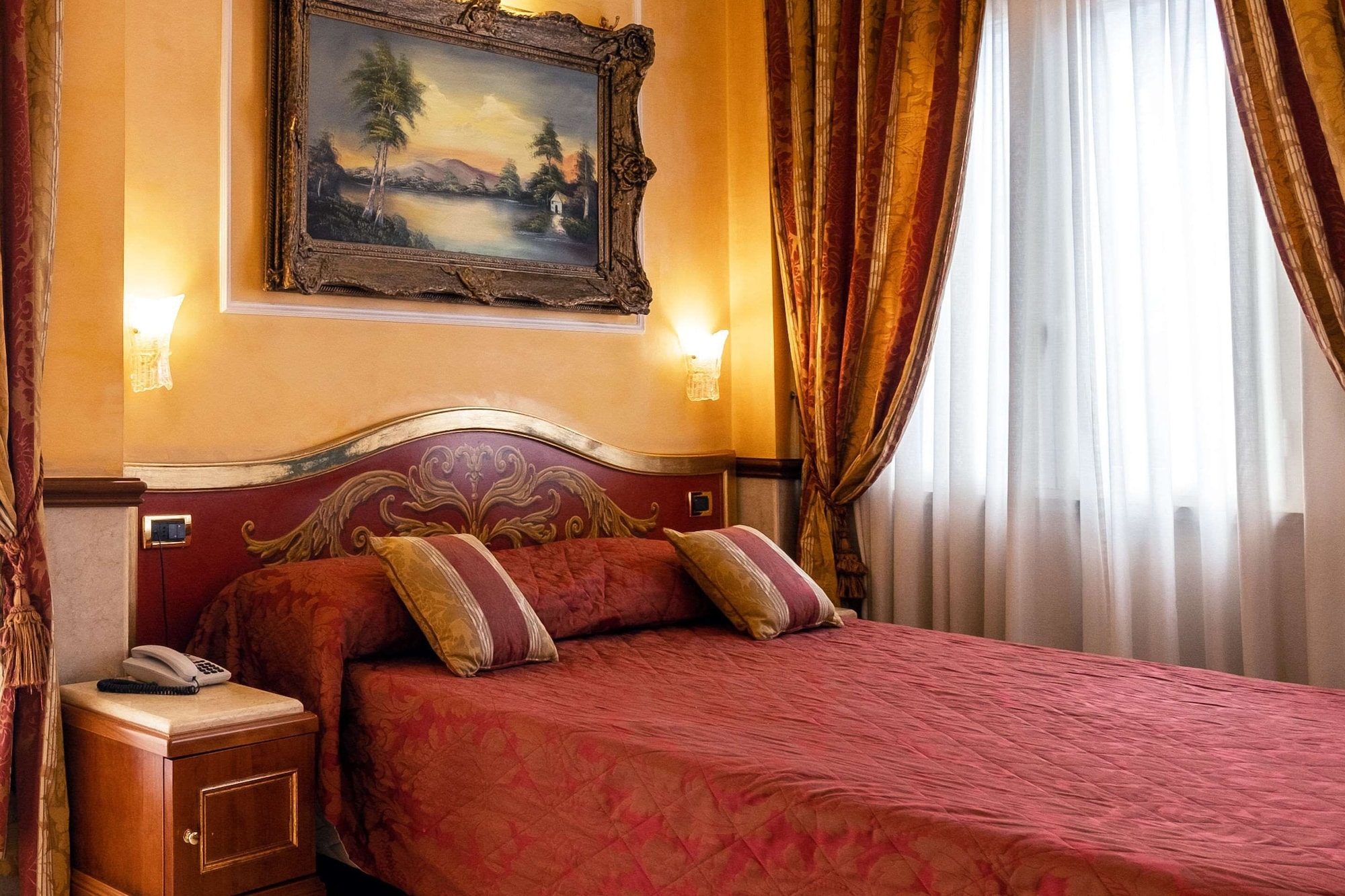 Room, Triple, 1 Double and 1 Single Bed