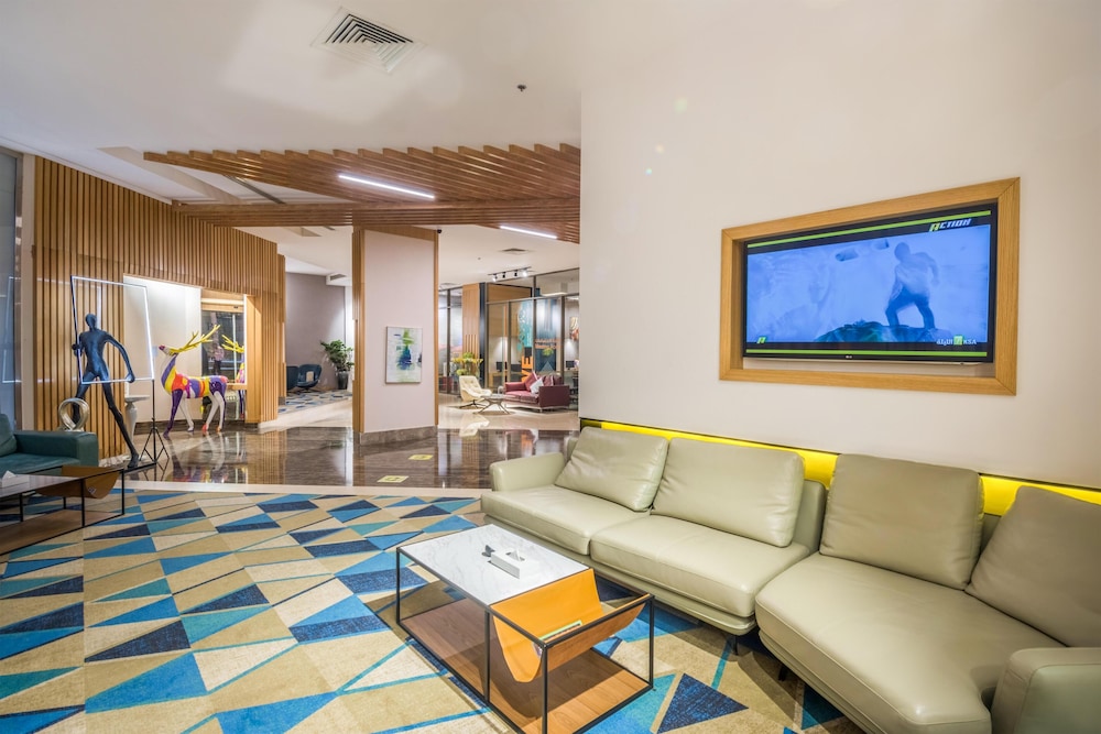 فندق ايوا اكسبريس - الشاطئ(Ewaa Express Hotel - Al Shati) 23/31