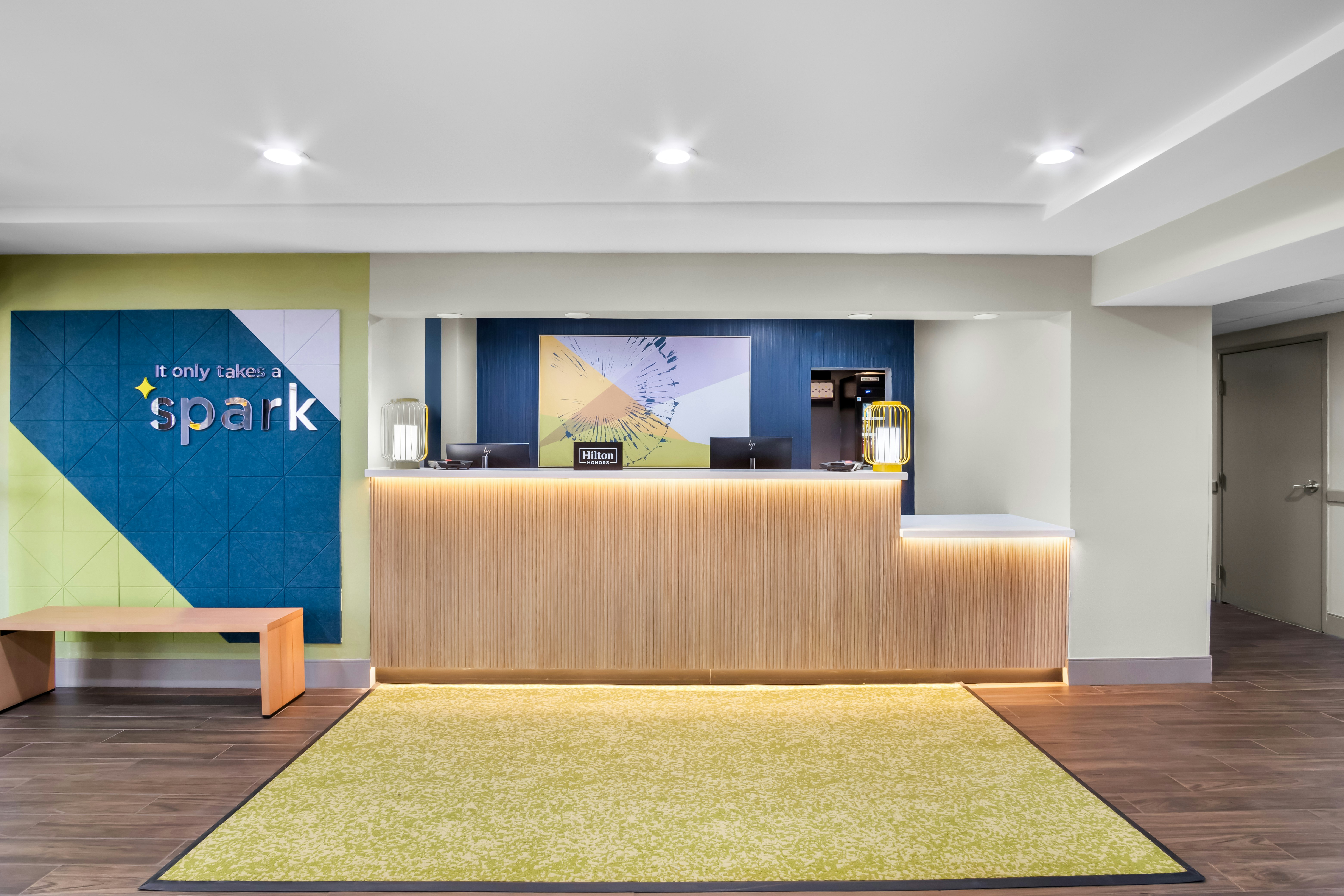 Spark by Hilton Grapevine DFW North 1/15