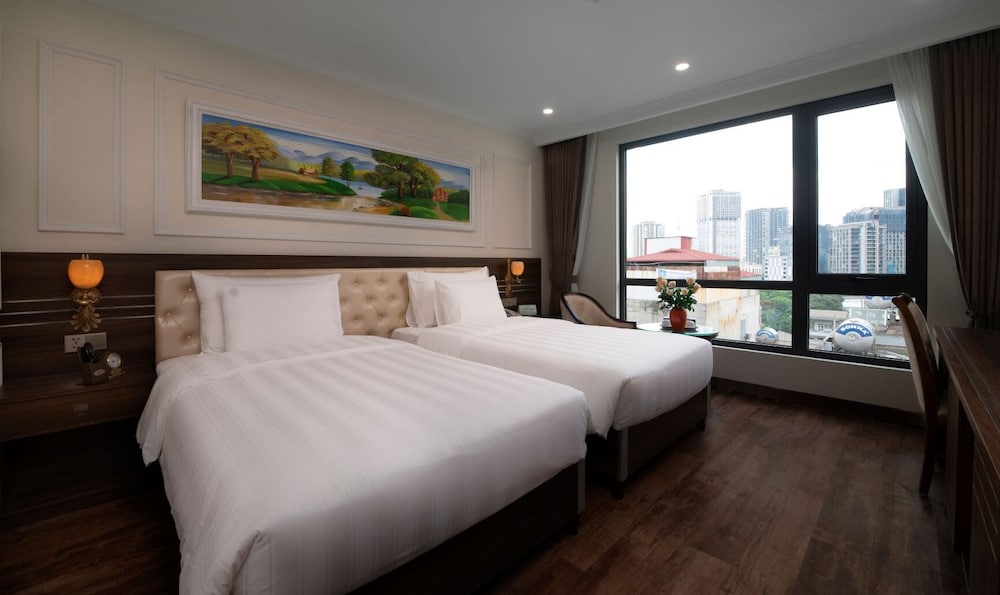 Hillary Hanoi Hotel 14/40