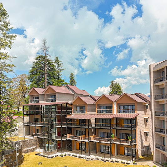 DoubleTree by Hilton Nathiagali 10/59