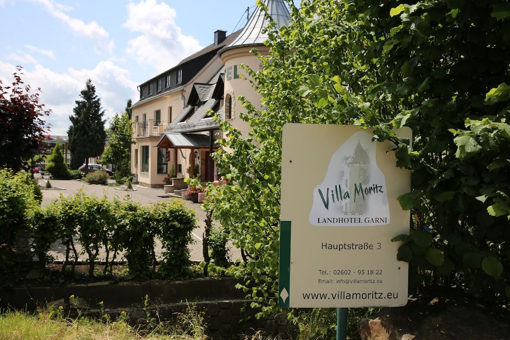 Villa Moritz 4/50