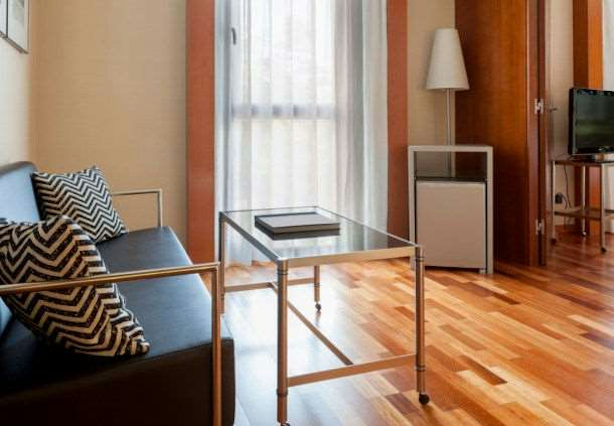 B&B Hotel Zaragoza Los Enlaces Estacion 12/16