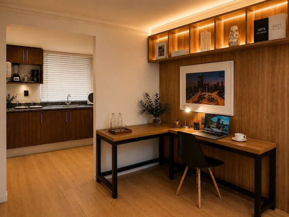 Suites Hipolito Taine 7/50