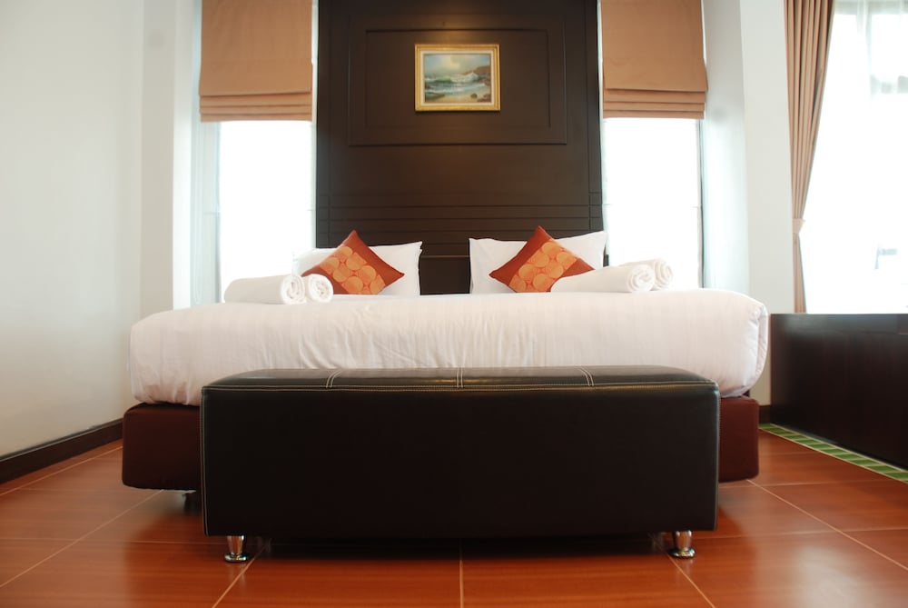 Superior, Double Bed, Nattha Waree Hot Spring Resort And Spa 5/6