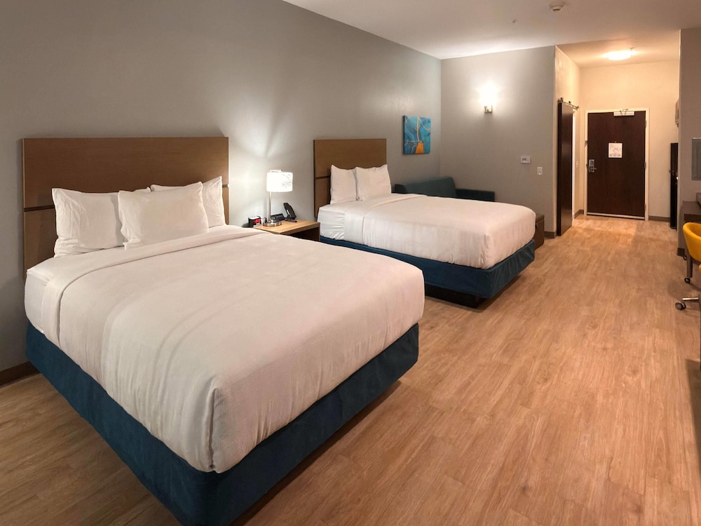 Mainstay Suites - Oklahoma City Airport 24/56