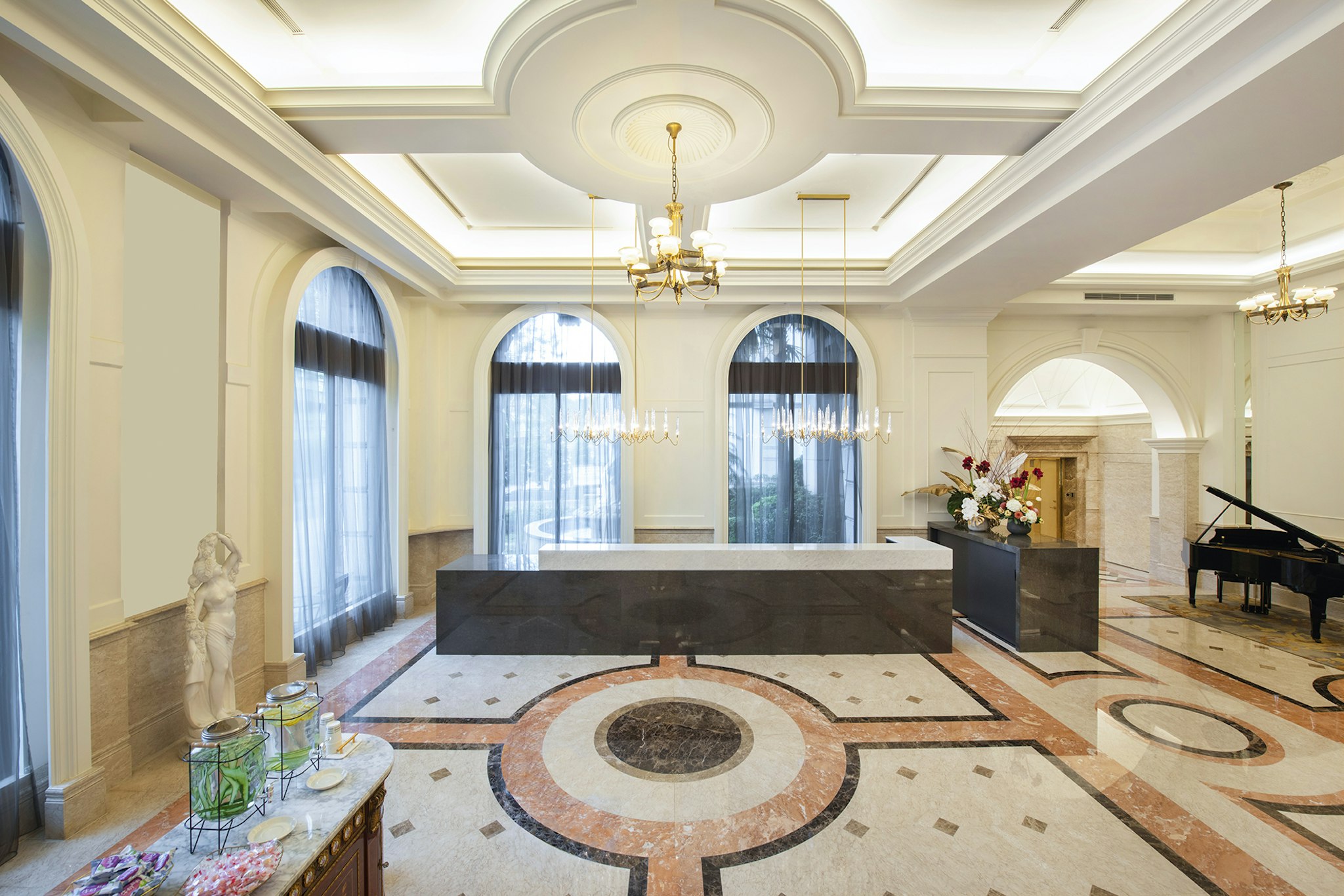 CAPITAL HOTEL TAIPEI 5/50