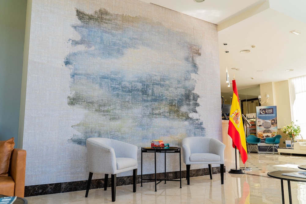 Hotel Spa Cadiz Plaza 5/70