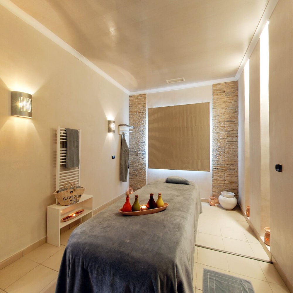 Mehari Hammamet Golden Yasmin 25/54