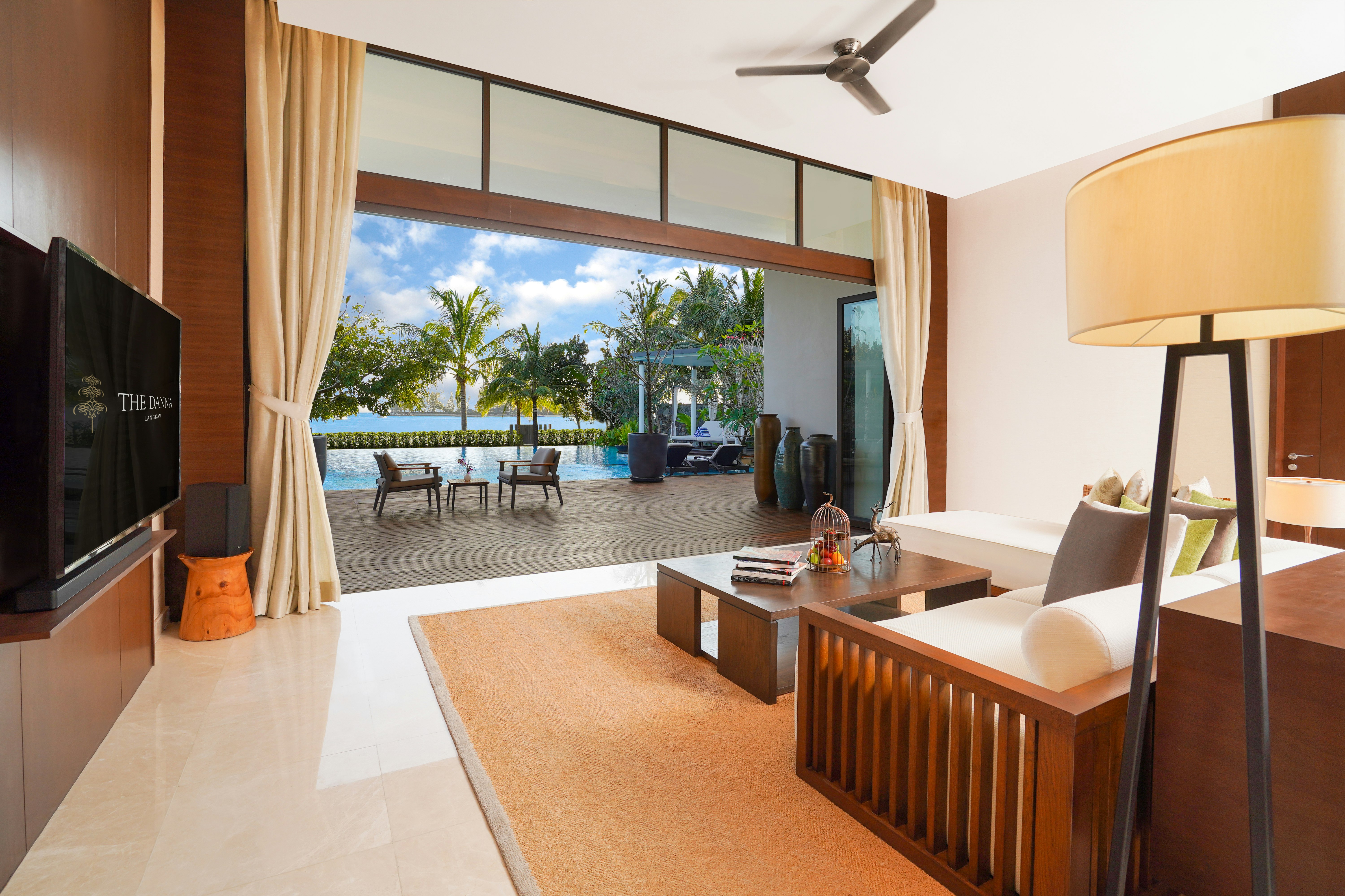 The Danna Langkawi - A Member of Small Luxury Hotels of the World 17/61