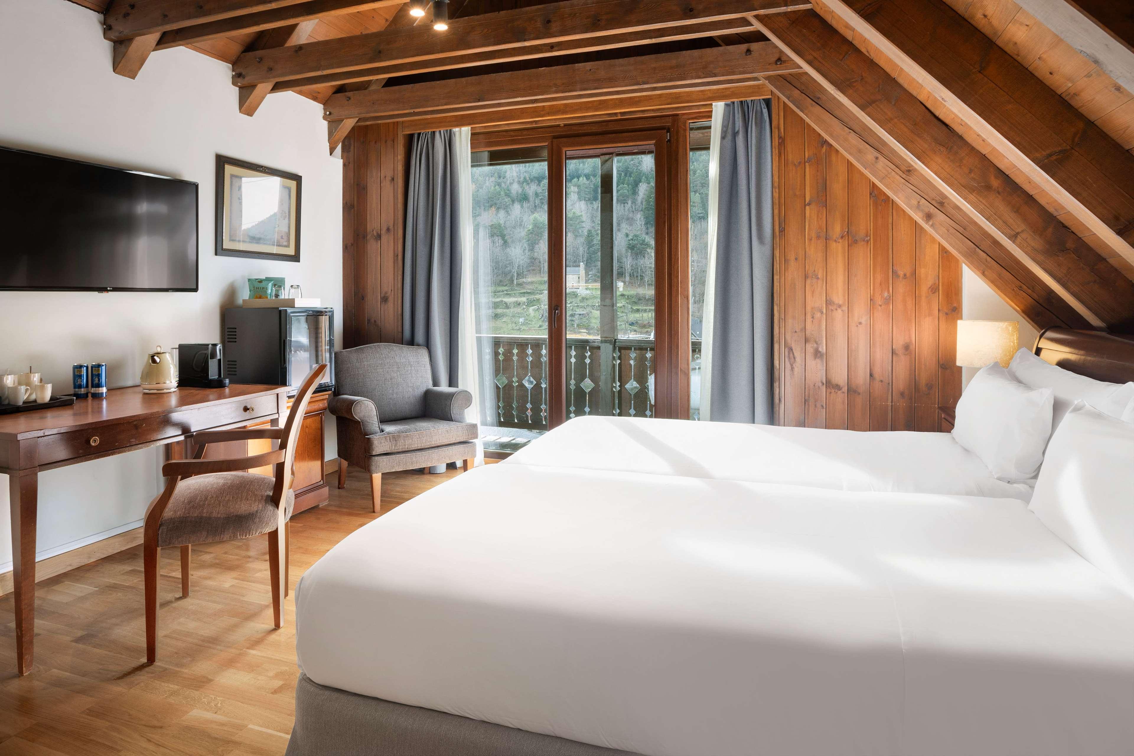 Melia, Premium, Hotel de Tredos Baqueira Affiliated by Melia 5/9