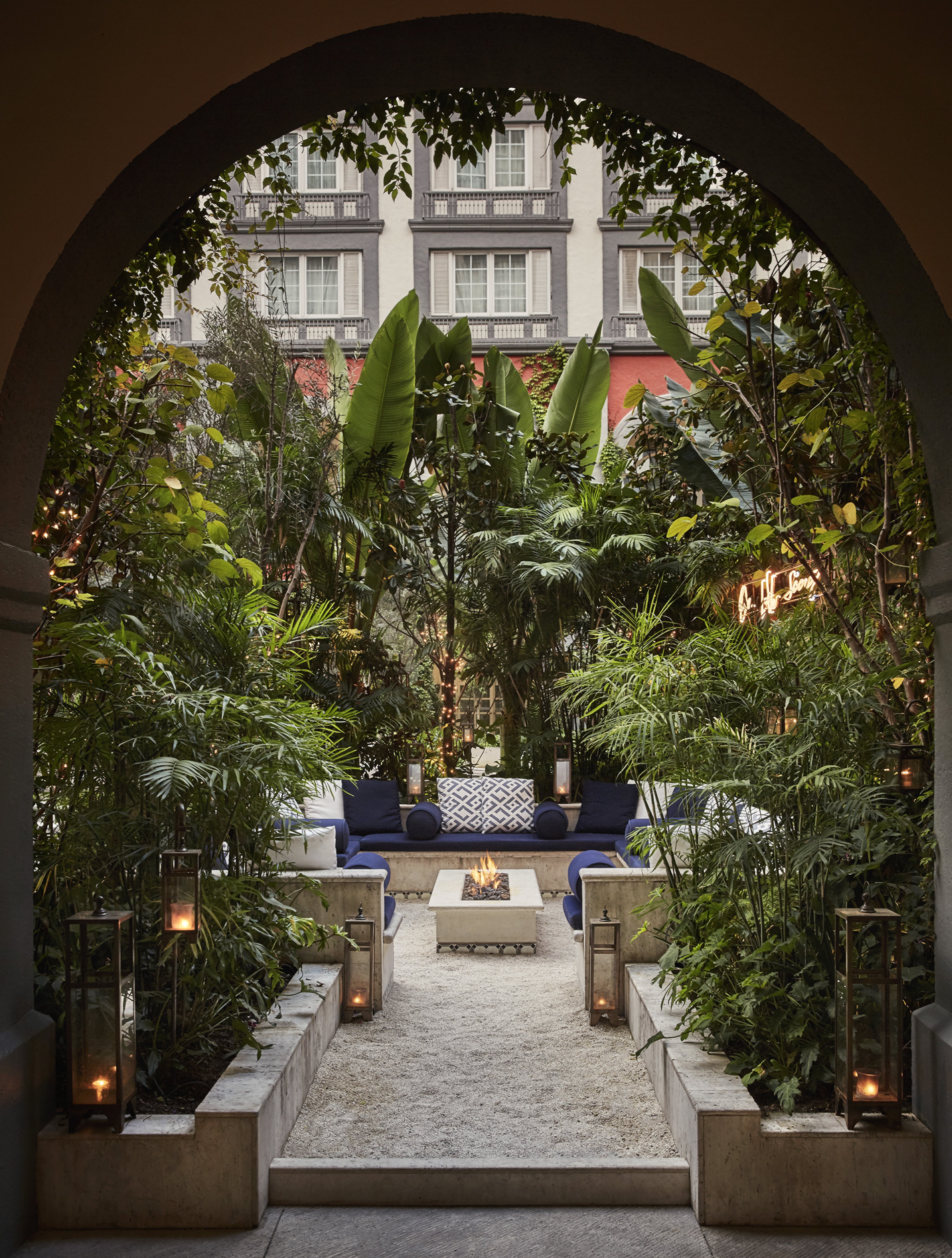 Four Seasons Hotel Mexico City 69/70