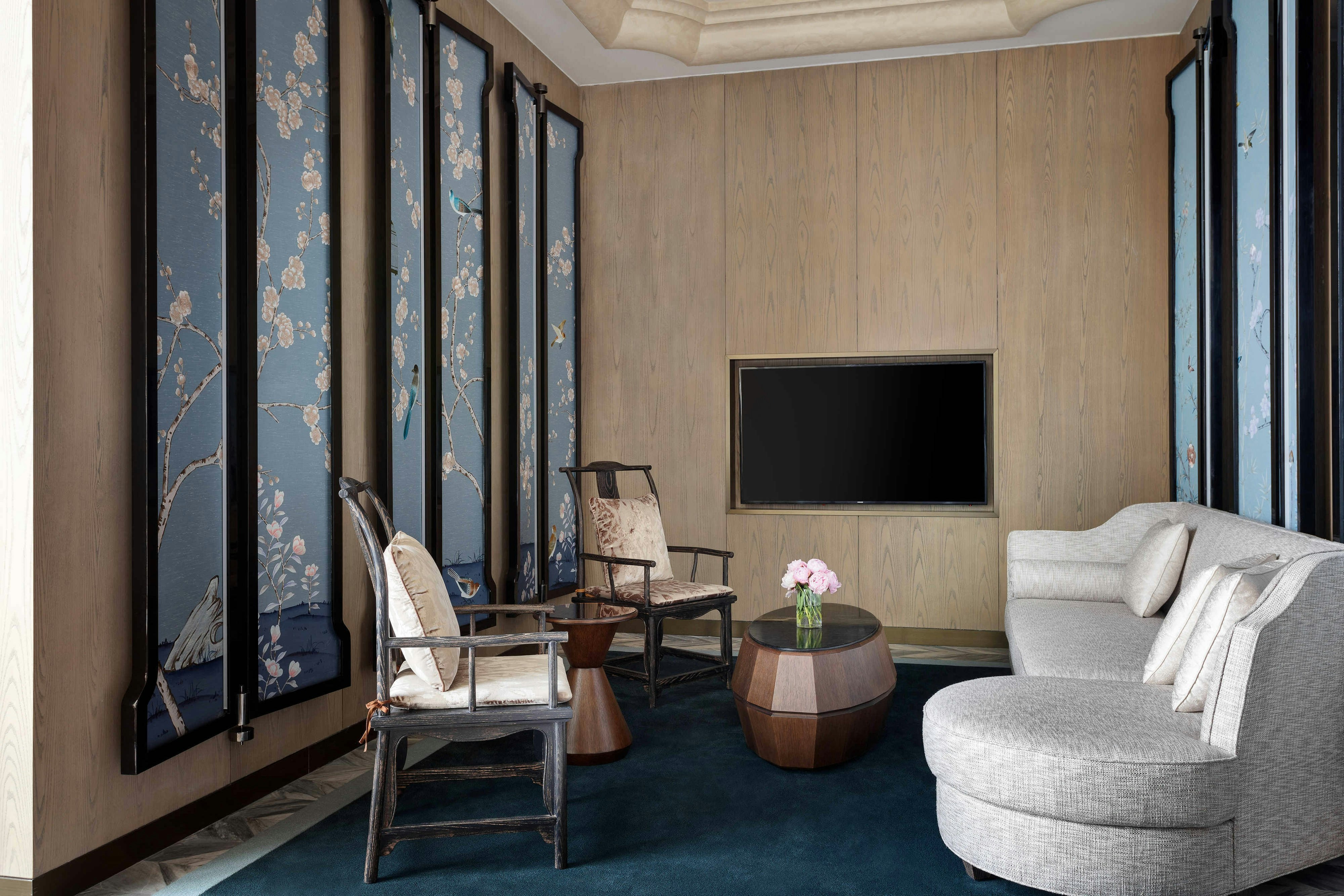 Jw Marriott Marquis Hotel Shanghai Pudong 37/68
