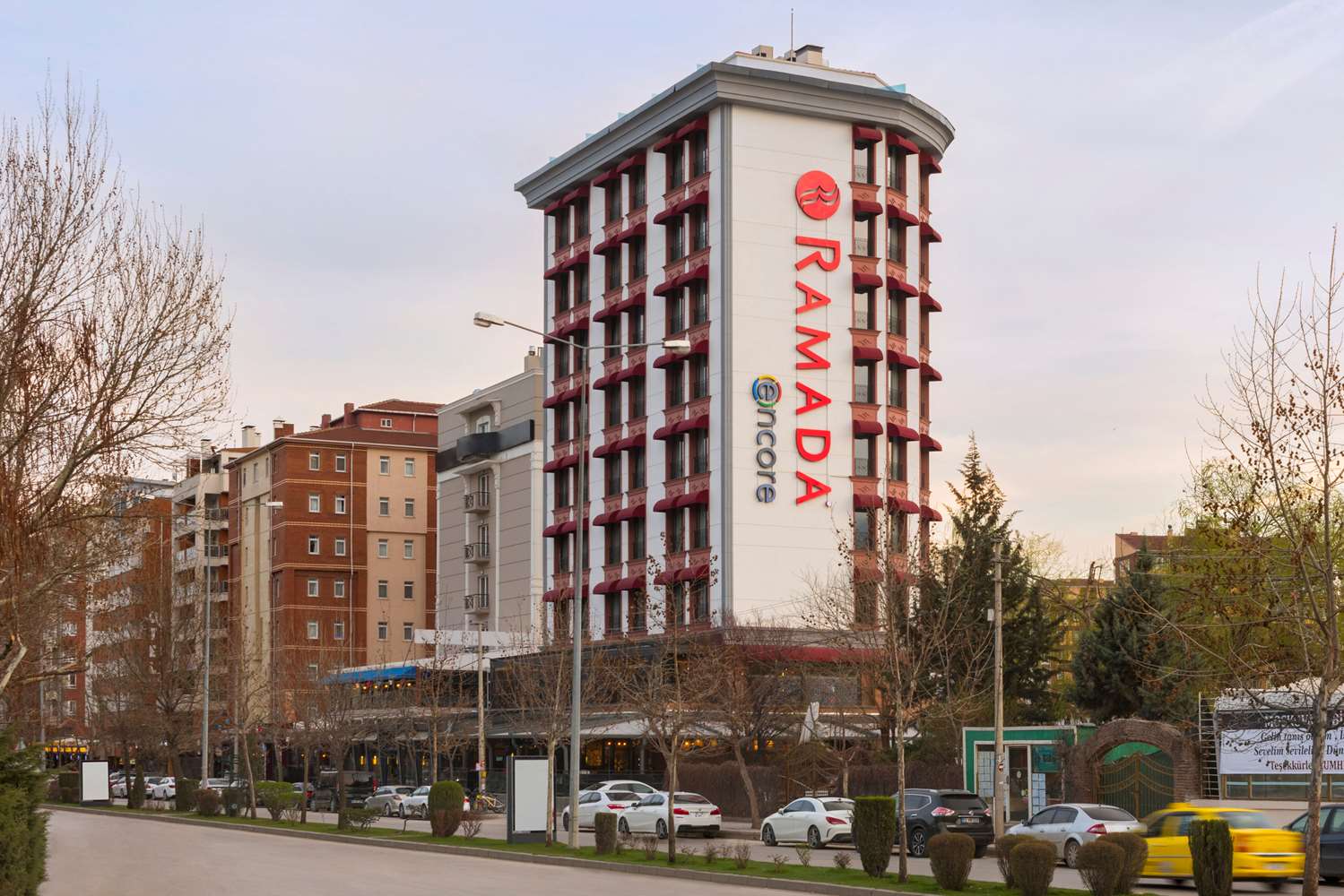 Ramada Encore Eskisehir 3/30