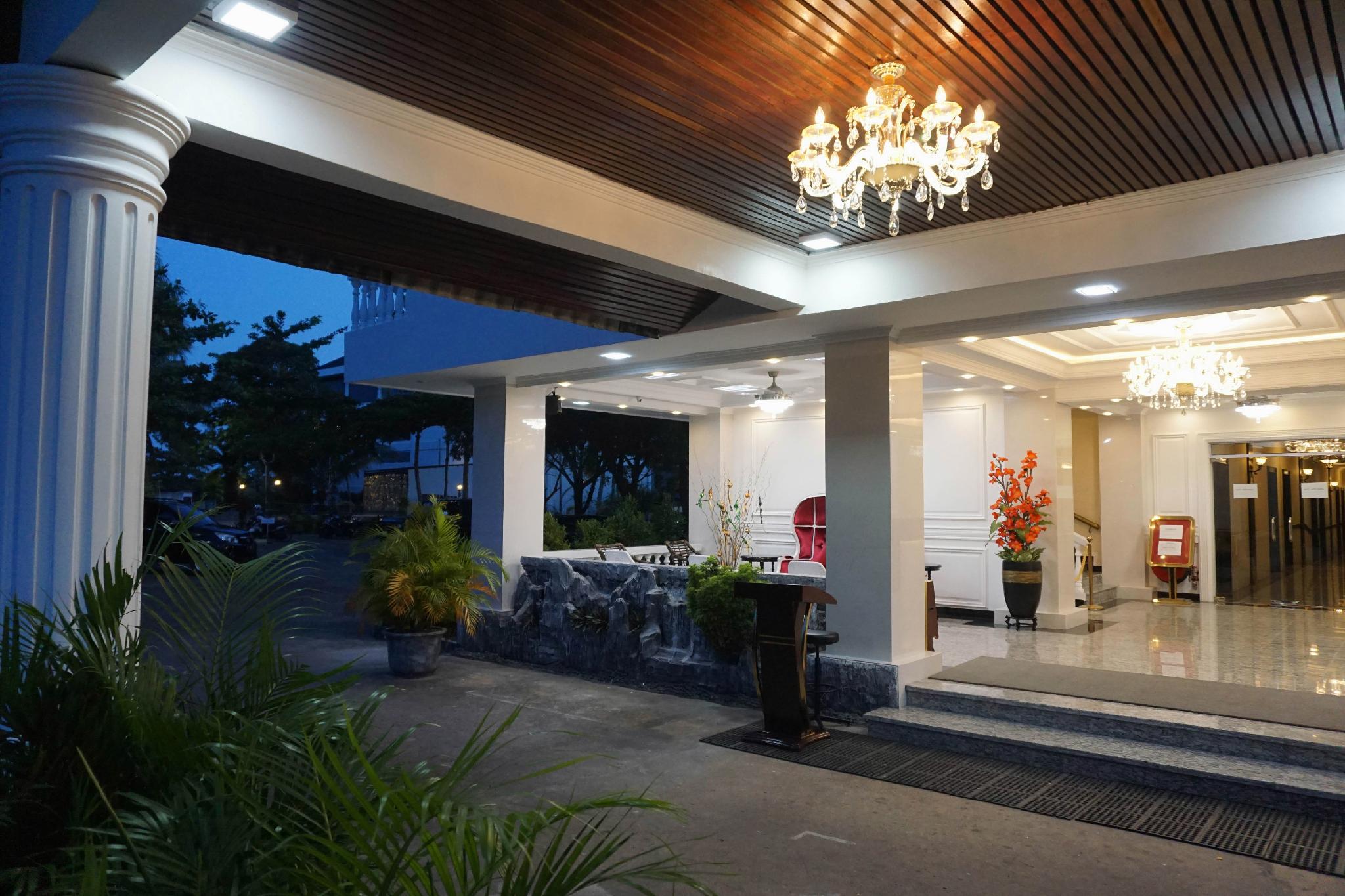 Bintan Beach Resort 5/41