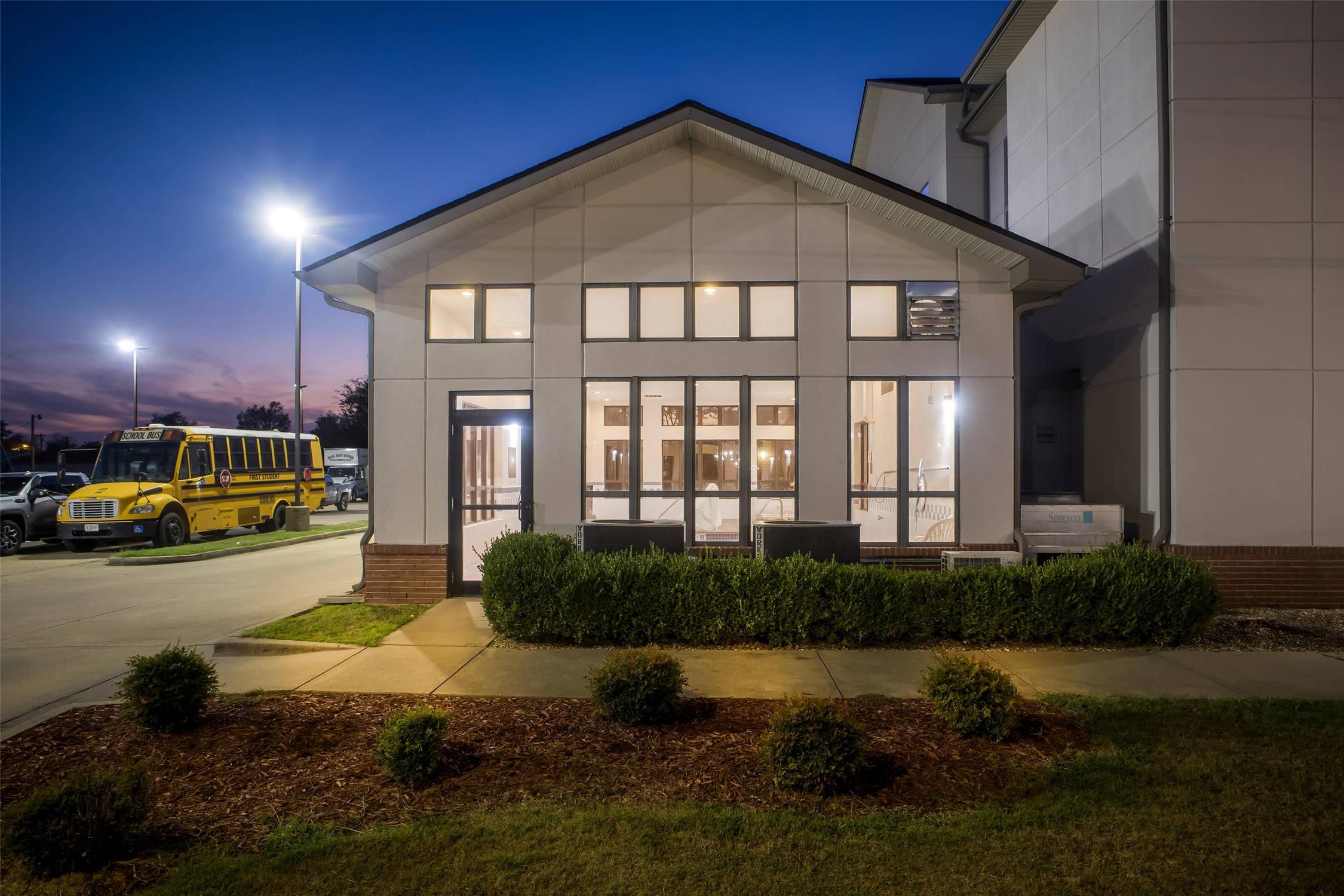 Comfort Inn and Suites Sikeston I-55 4/47