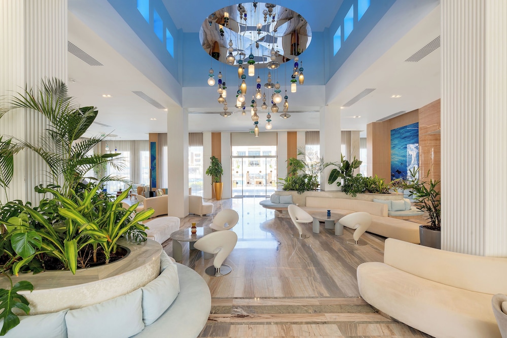 Cleopatra Luxury Resort Sharm Adults Only +16 36/58