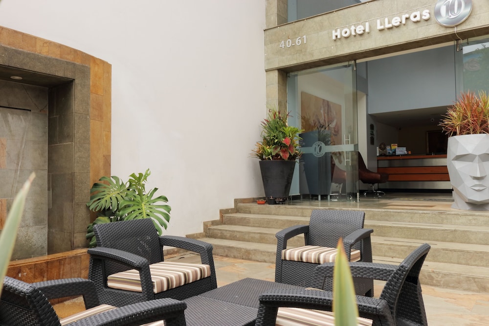 HOTEL LLERAS 10 45/63