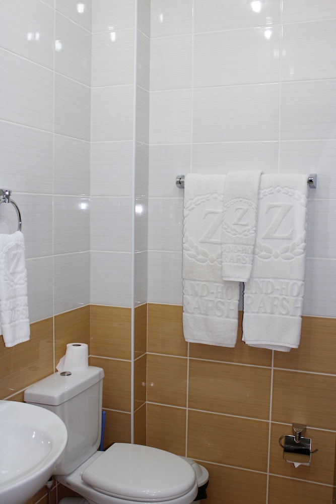 Grand Hotel Zarafshan 50/50