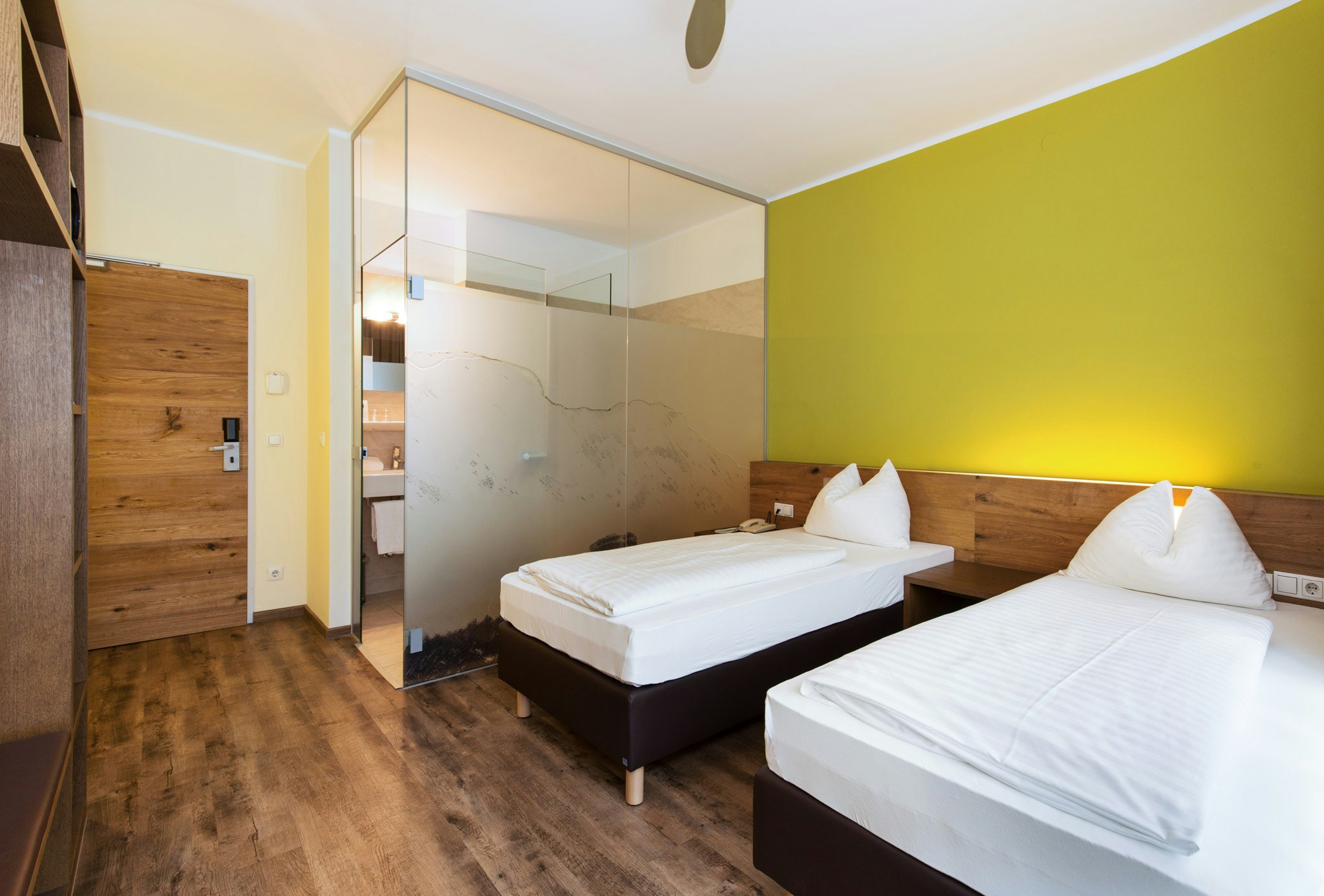 Basic Hotel Innsbruck 16/48