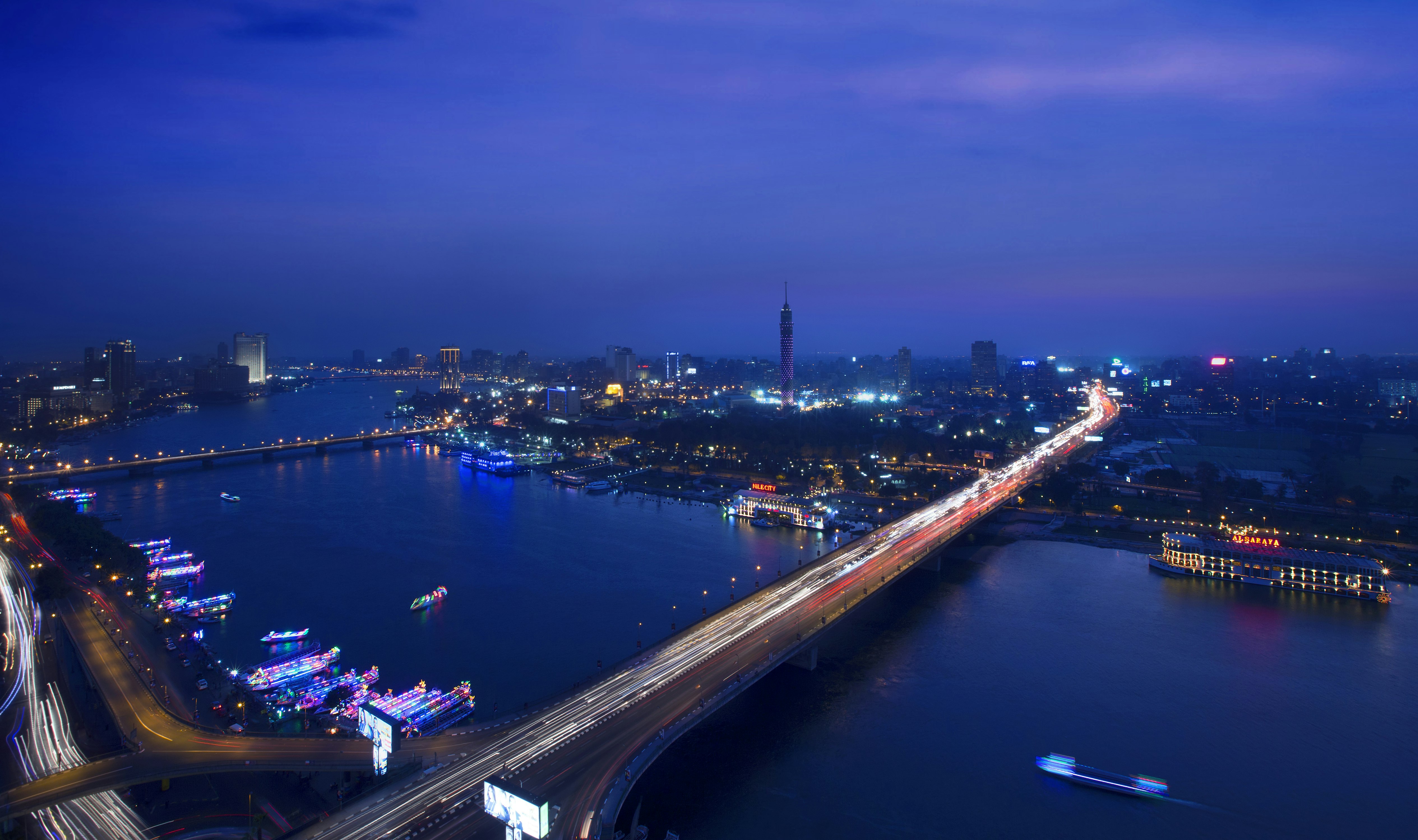 Hilton Cairo Zamalek Residences 43/50
